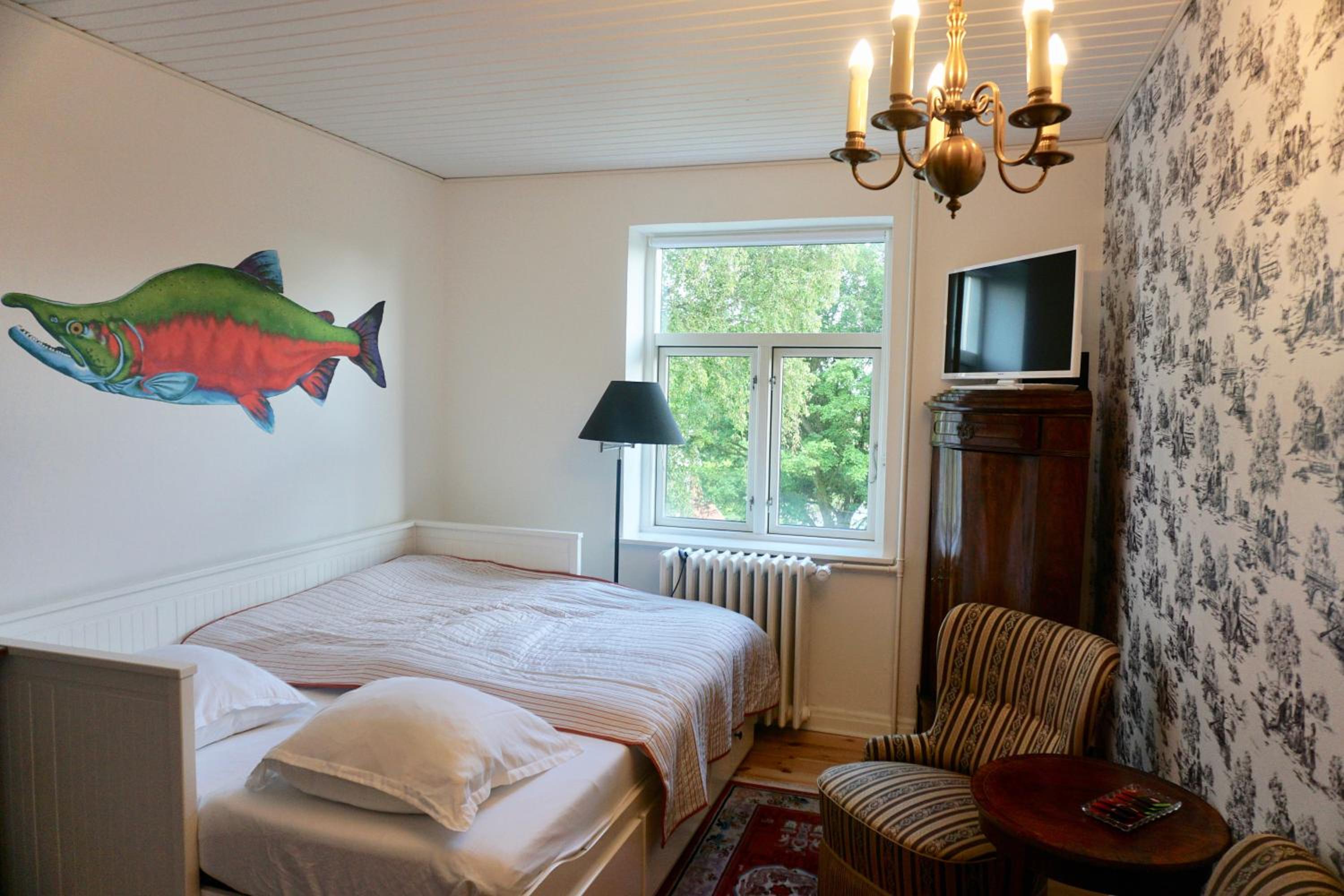 Old Roses Guesthouse