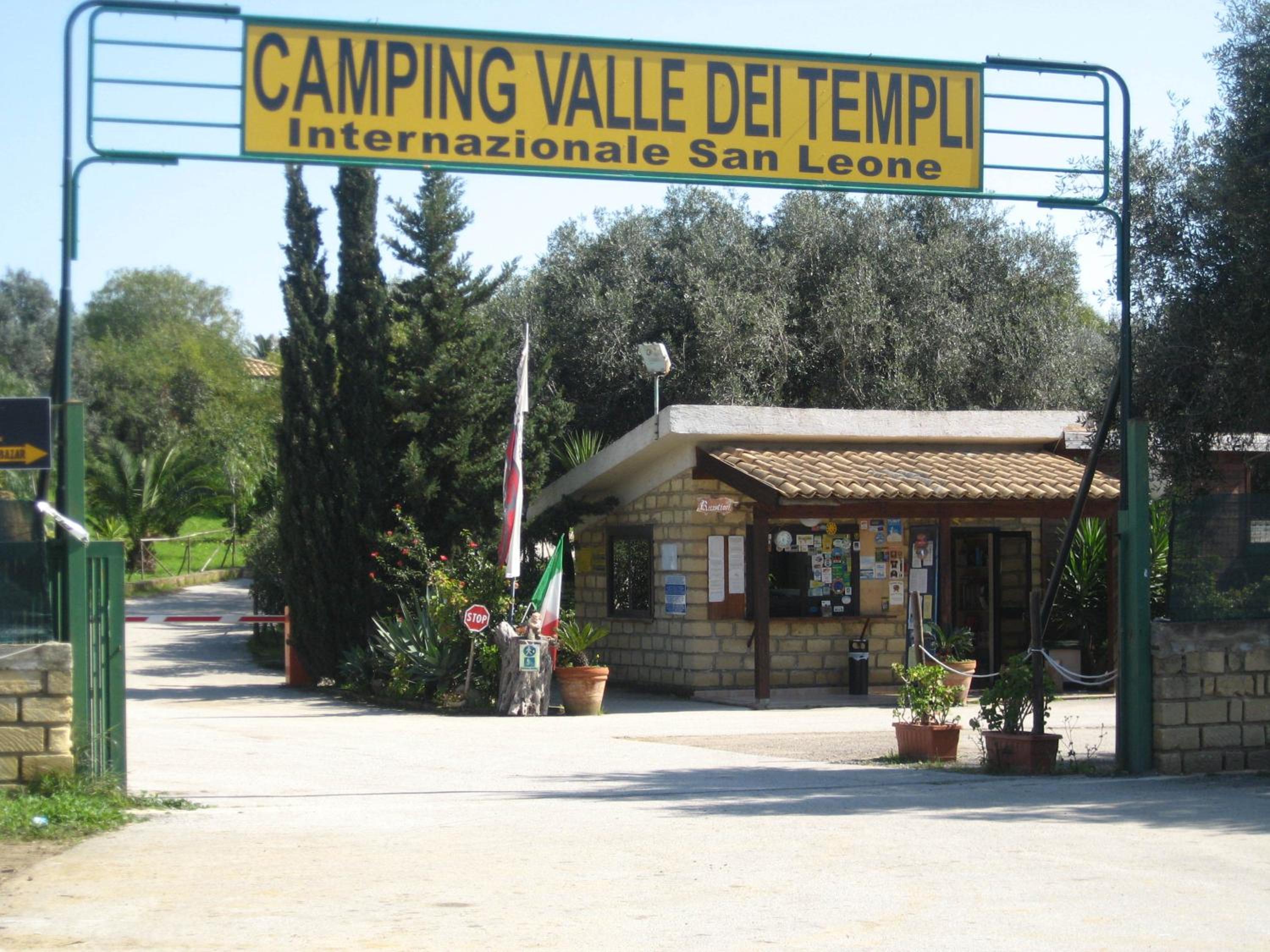 Camping Valle dei Templi