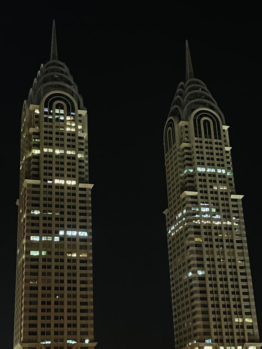 Dubai Backpackers