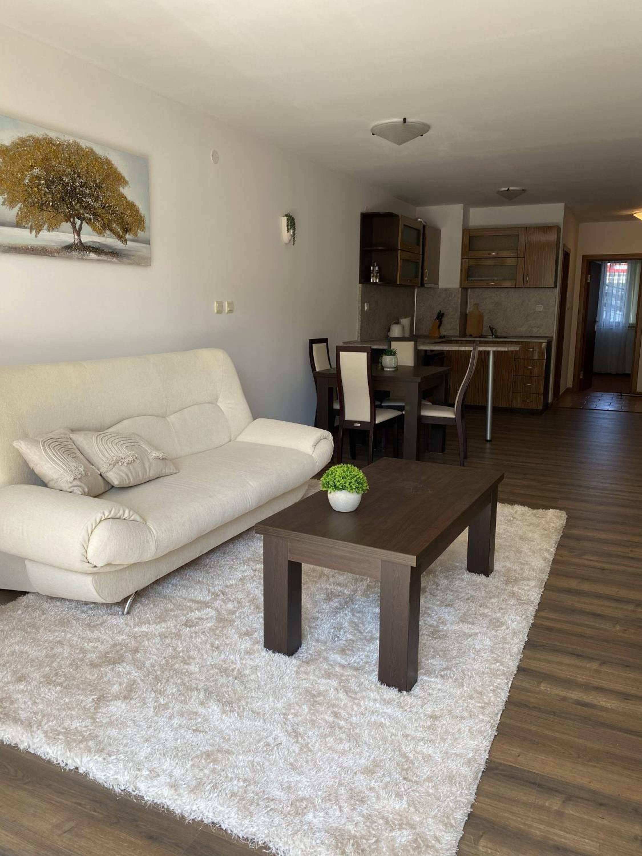Large One Bedroom with Terrace next to the Ski Lift