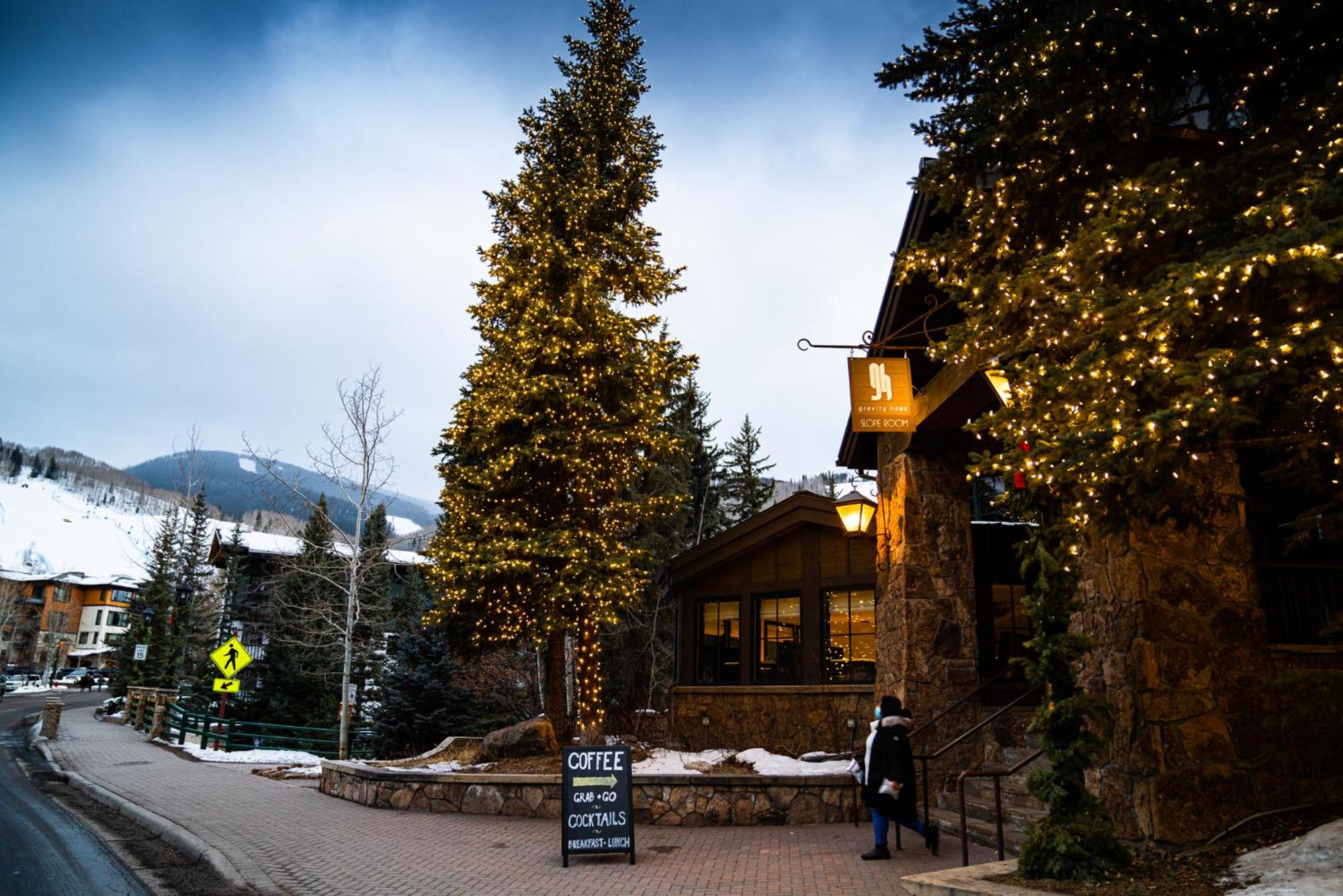 Gravity Haus Vail