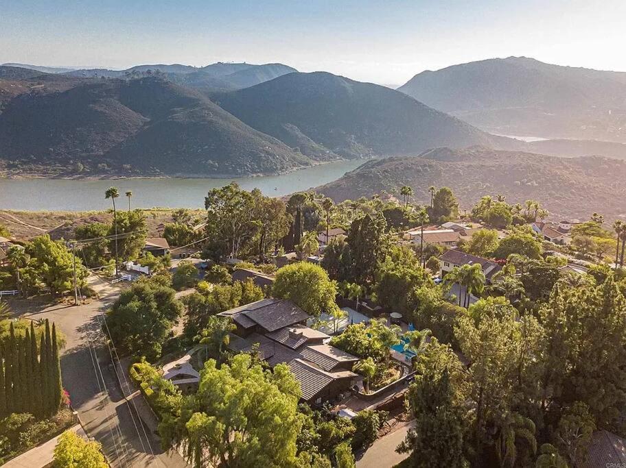Private Resort in Lake Hodges view 3