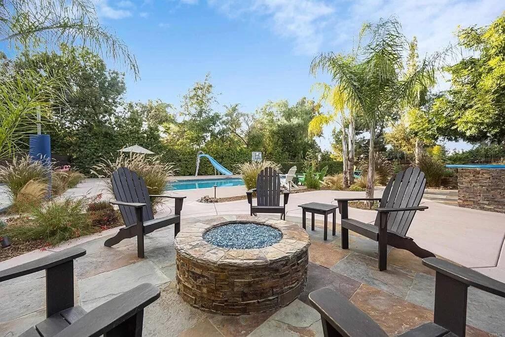 Private Resort in Lake Hodges view 5