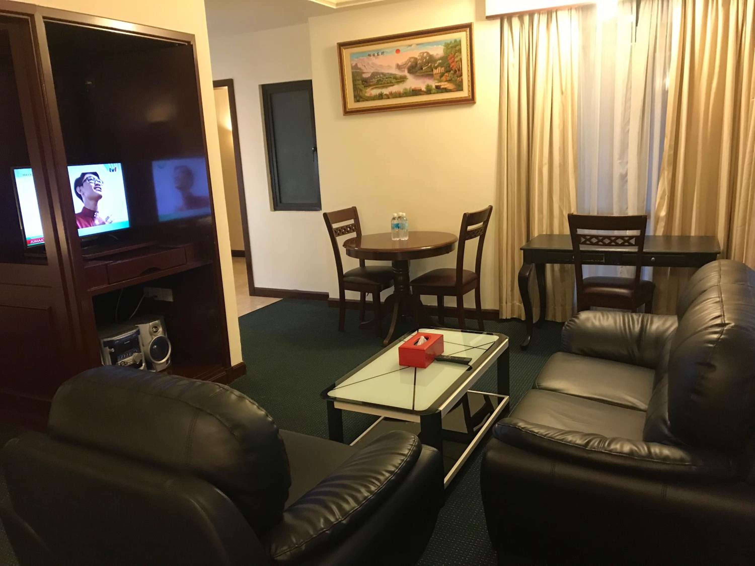 Queens Service Suite At Times Square Kuala Lumpur