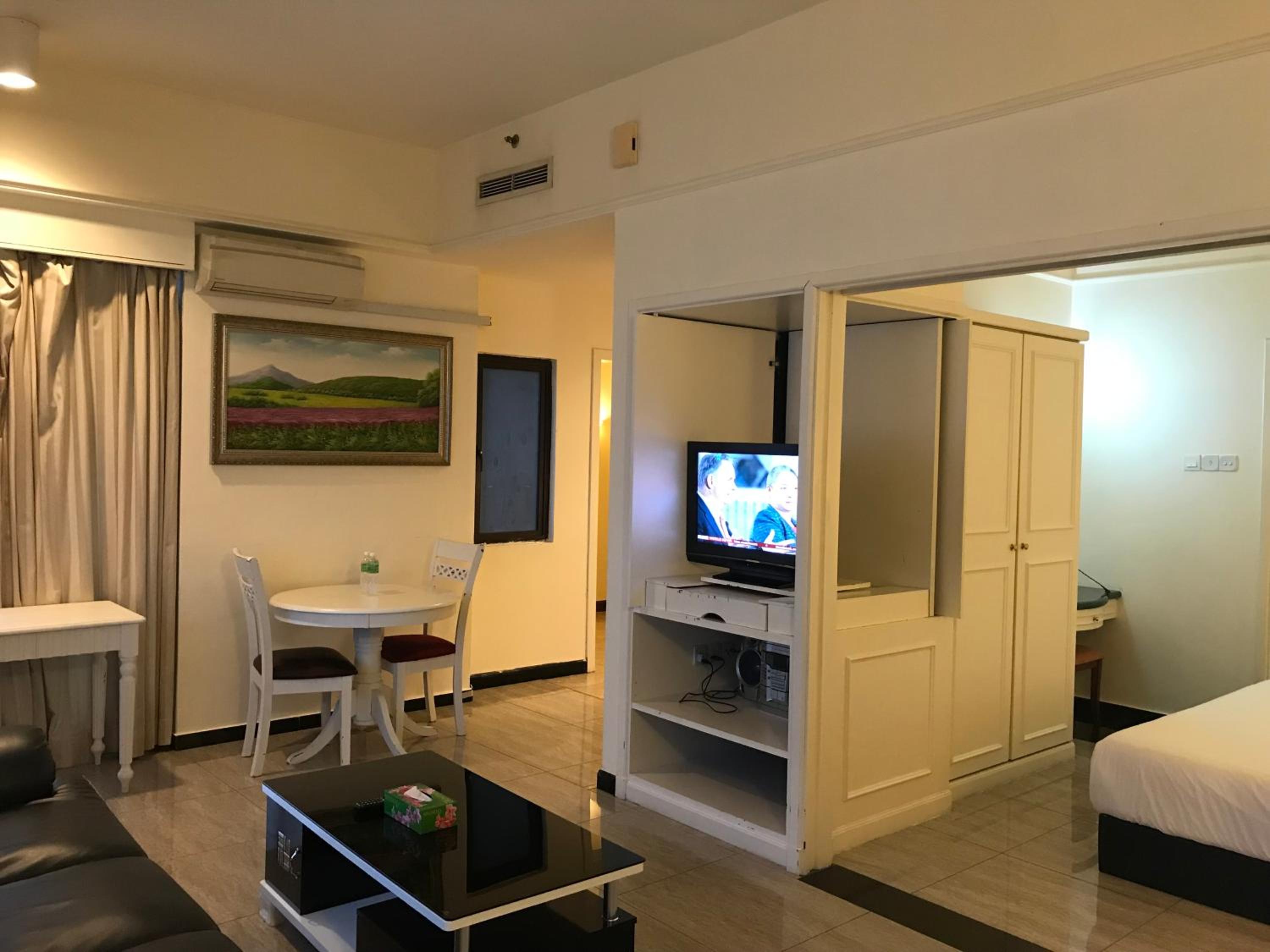 Queens Service Suite At Times Square Kuala Lumpur