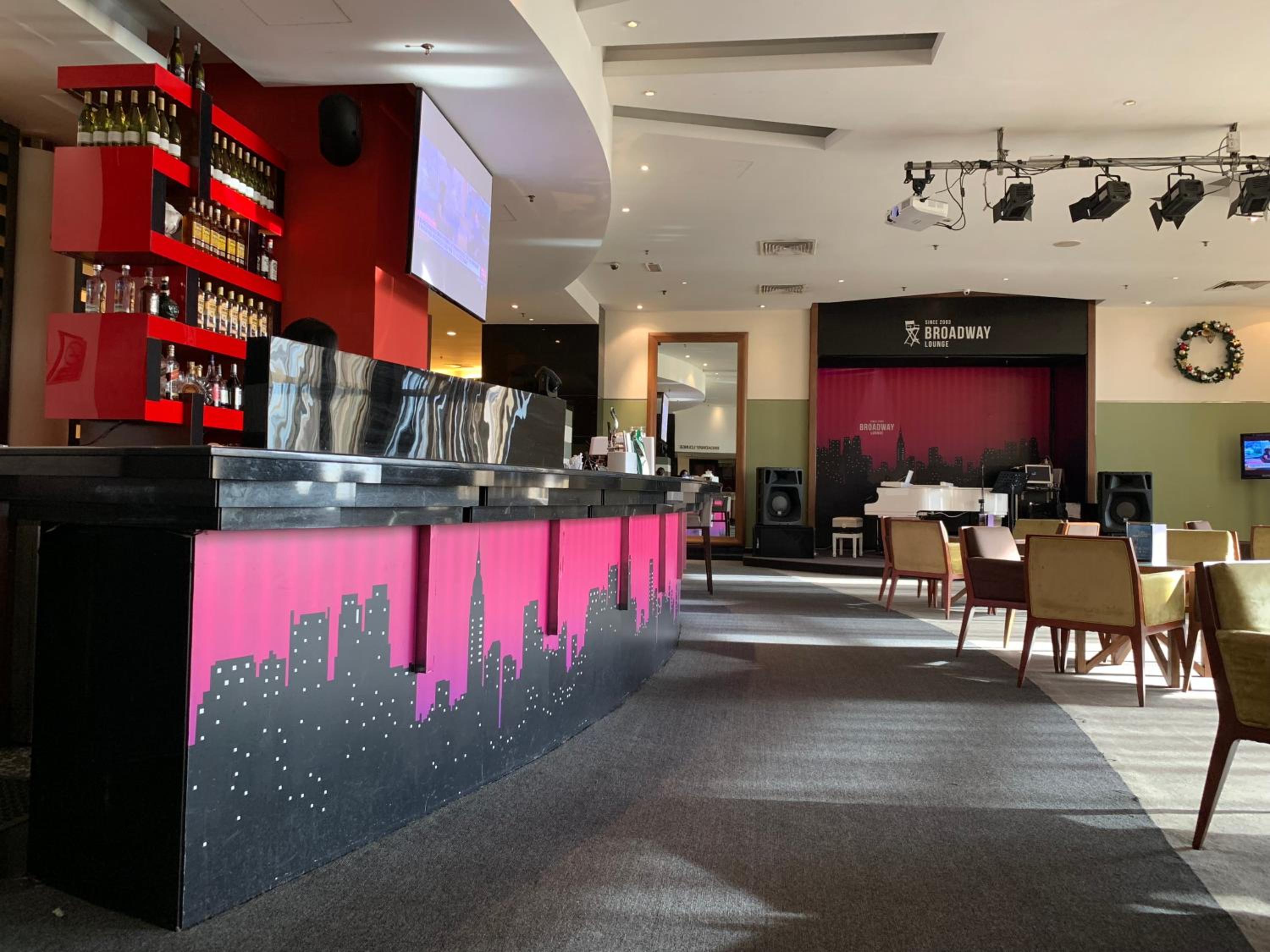 Queens Service Suite At Times Square Kuala Lumpur