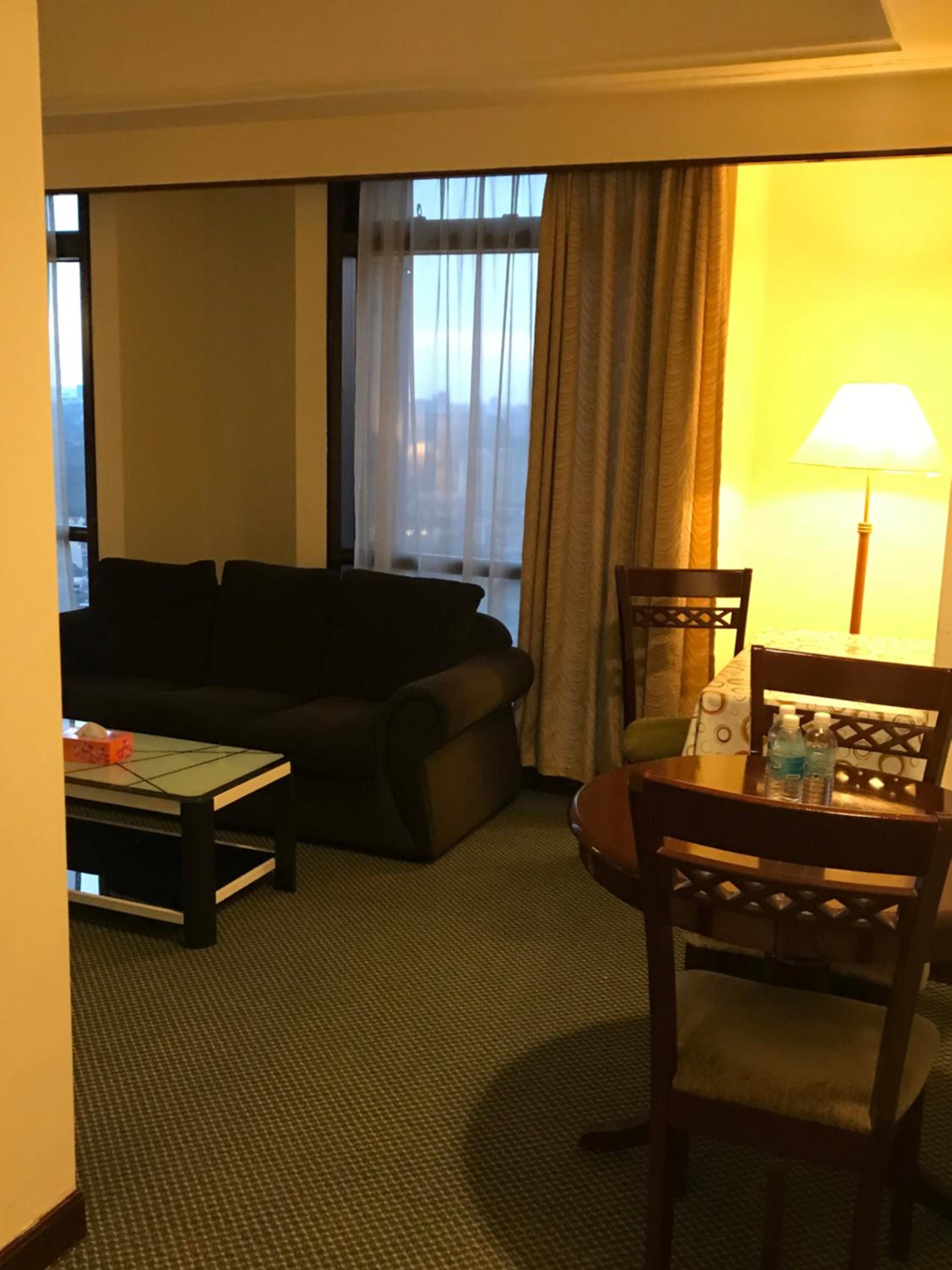 Queens Service Suite At Times Square Kuala Lumpur