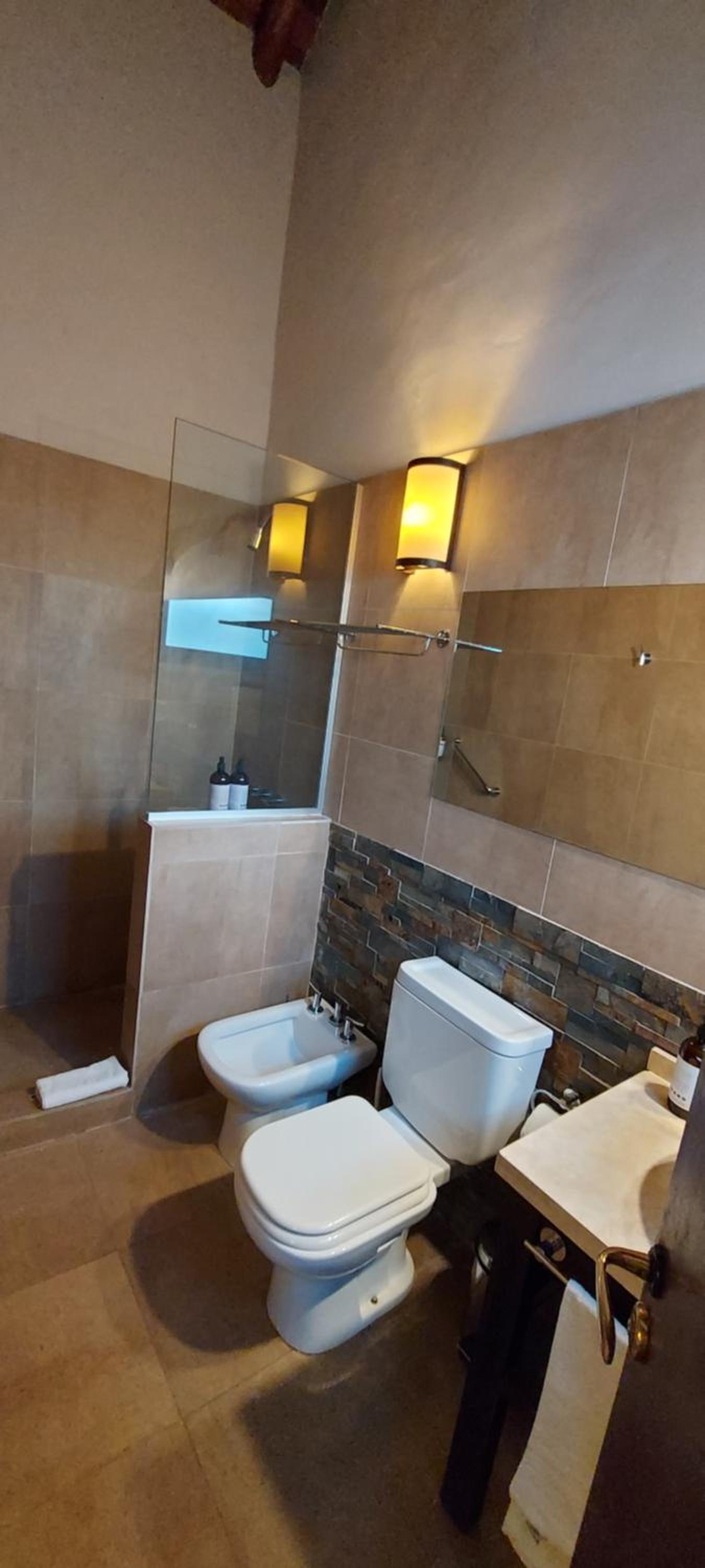 Complejo Yacana, casas de Campo de Categoría