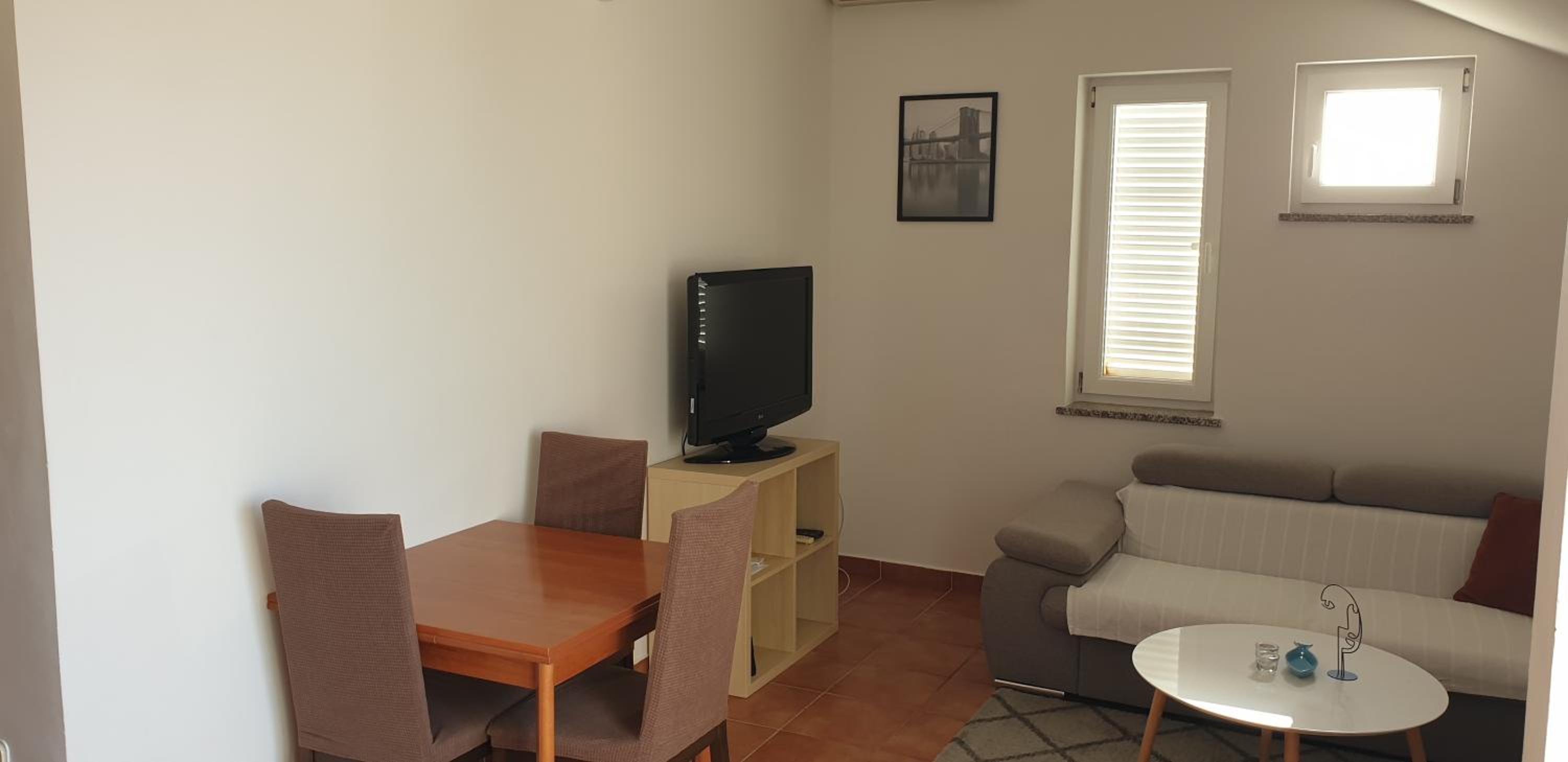 Beautiful apartment in Novalja