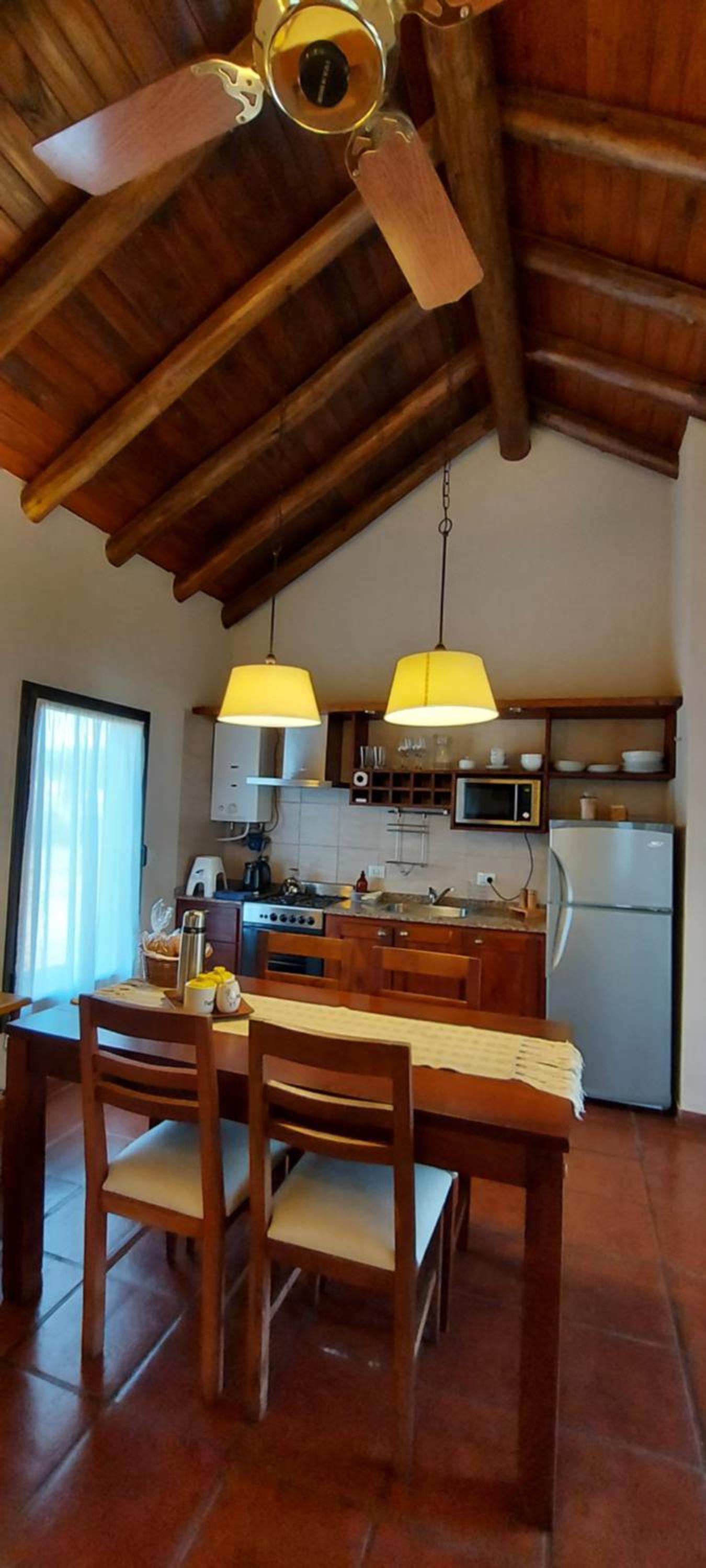 Complejo Yacana, casas de Campo de Categoría