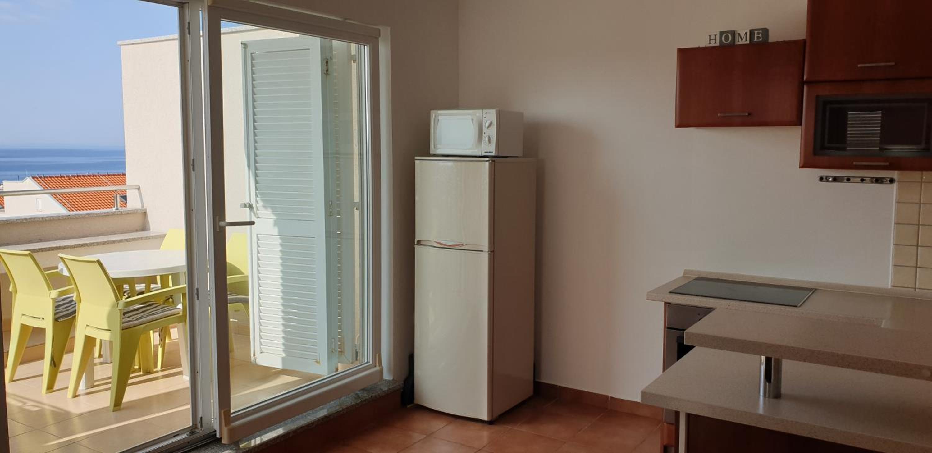 Beautiful apartment in Novalja