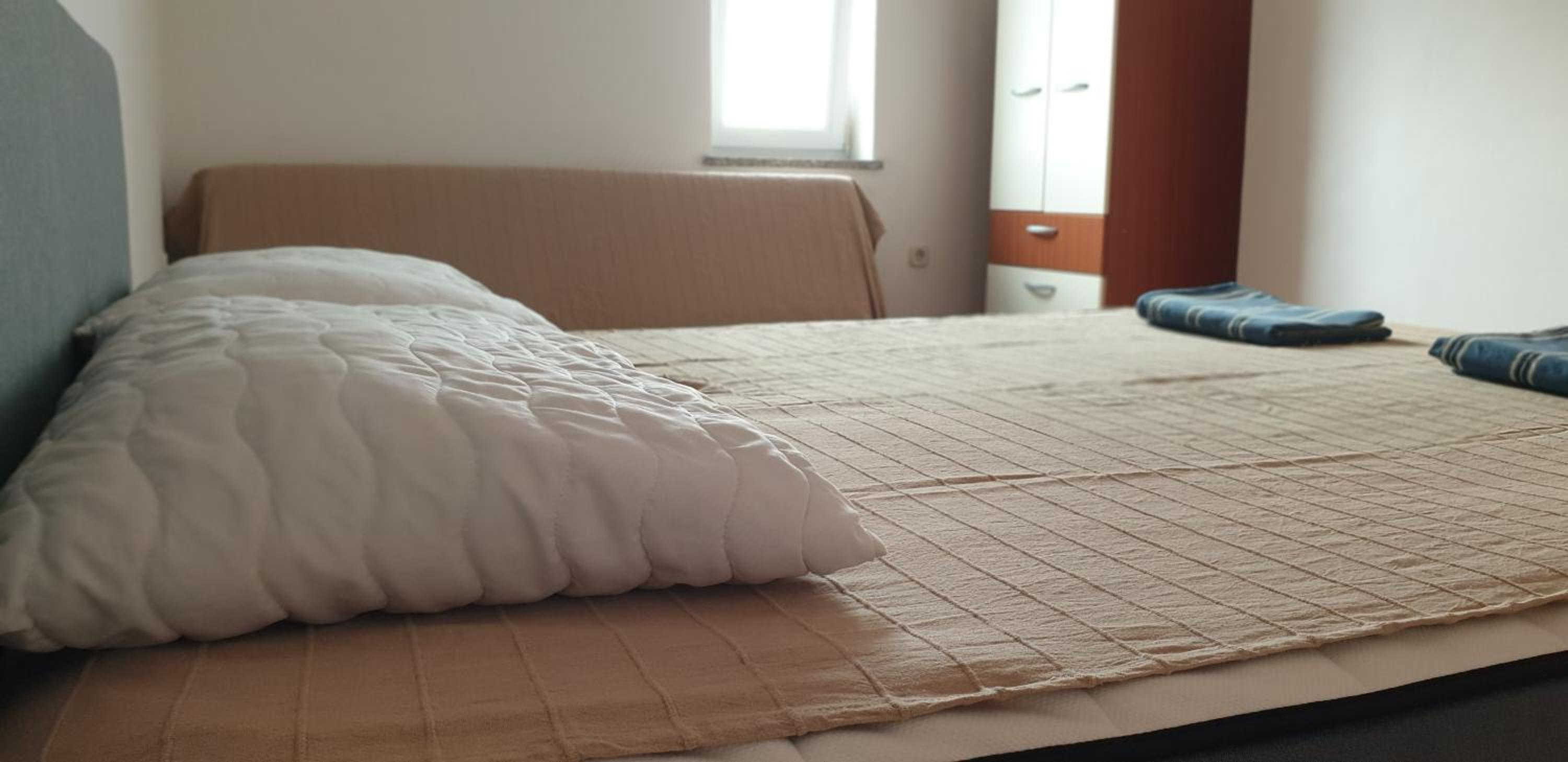 Beautiful apartment in Novalja