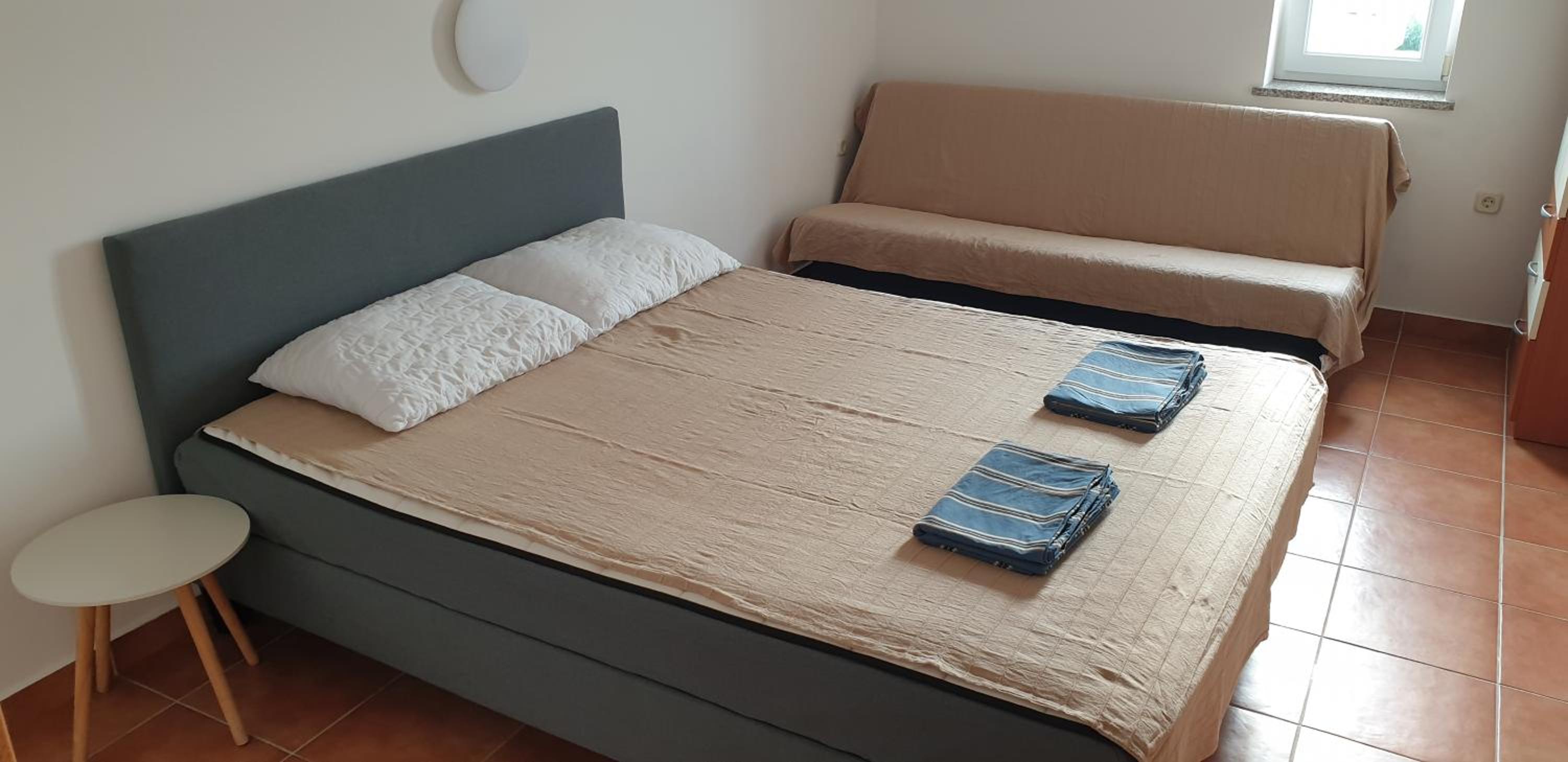 Beautiful apartment in Novalja