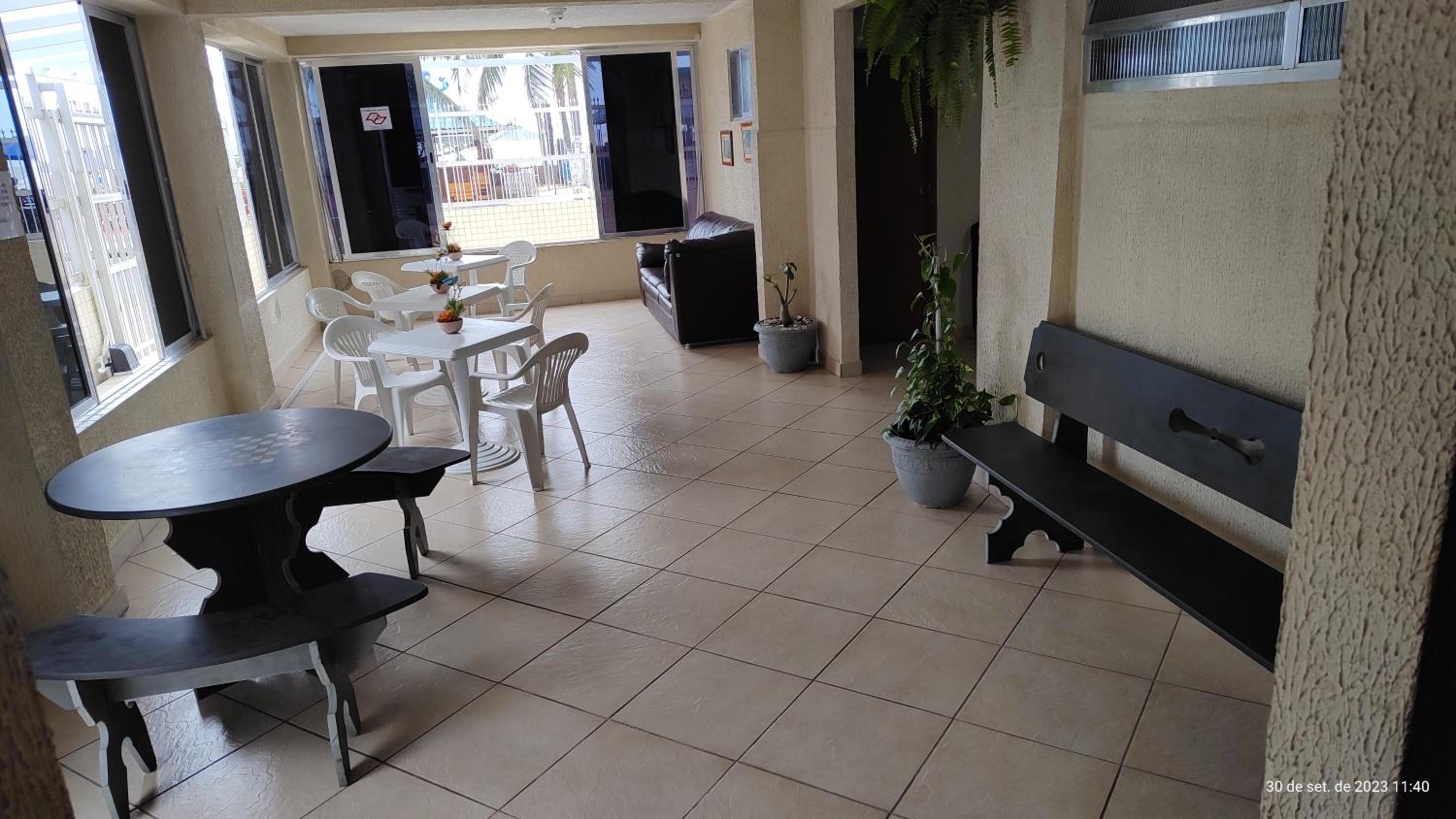 Apartamento Frente Mar