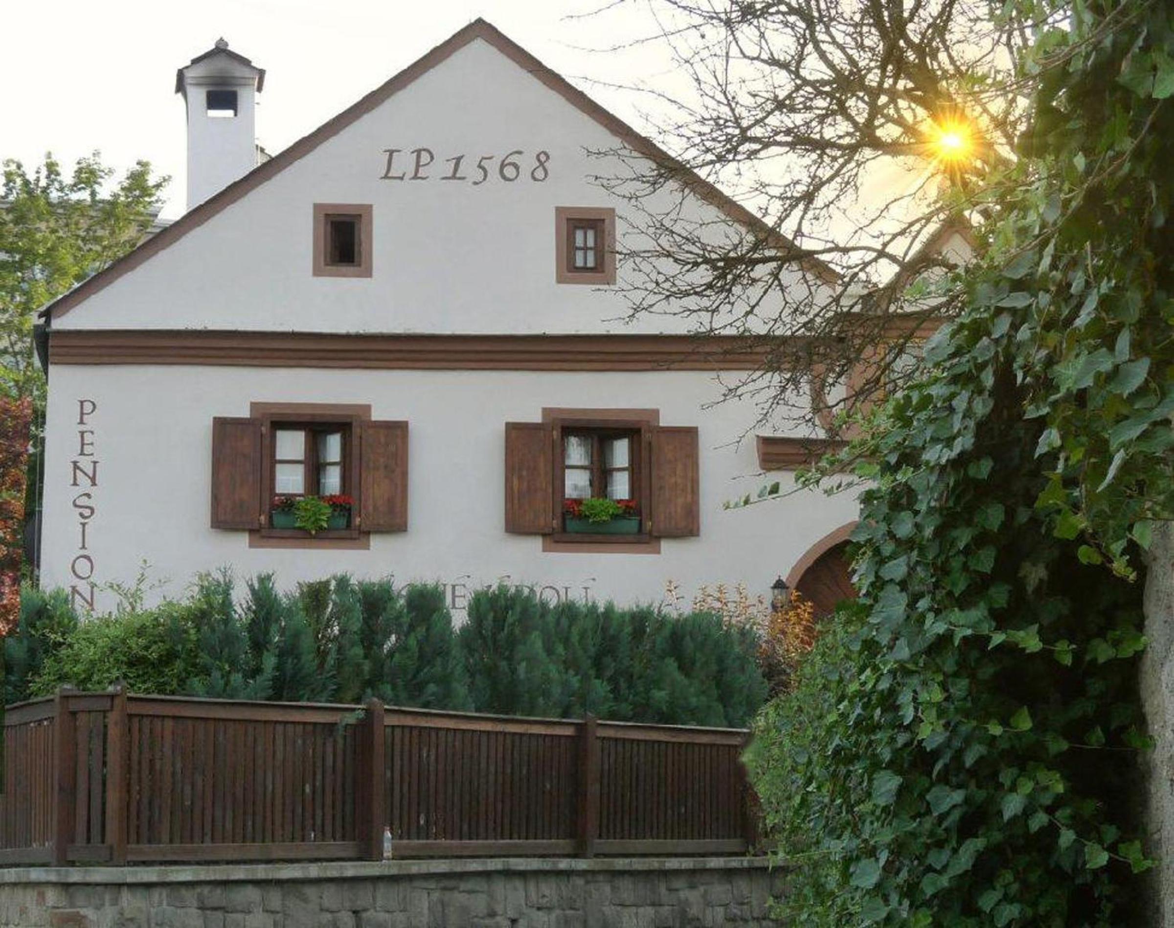 Pension Krasne Udoli