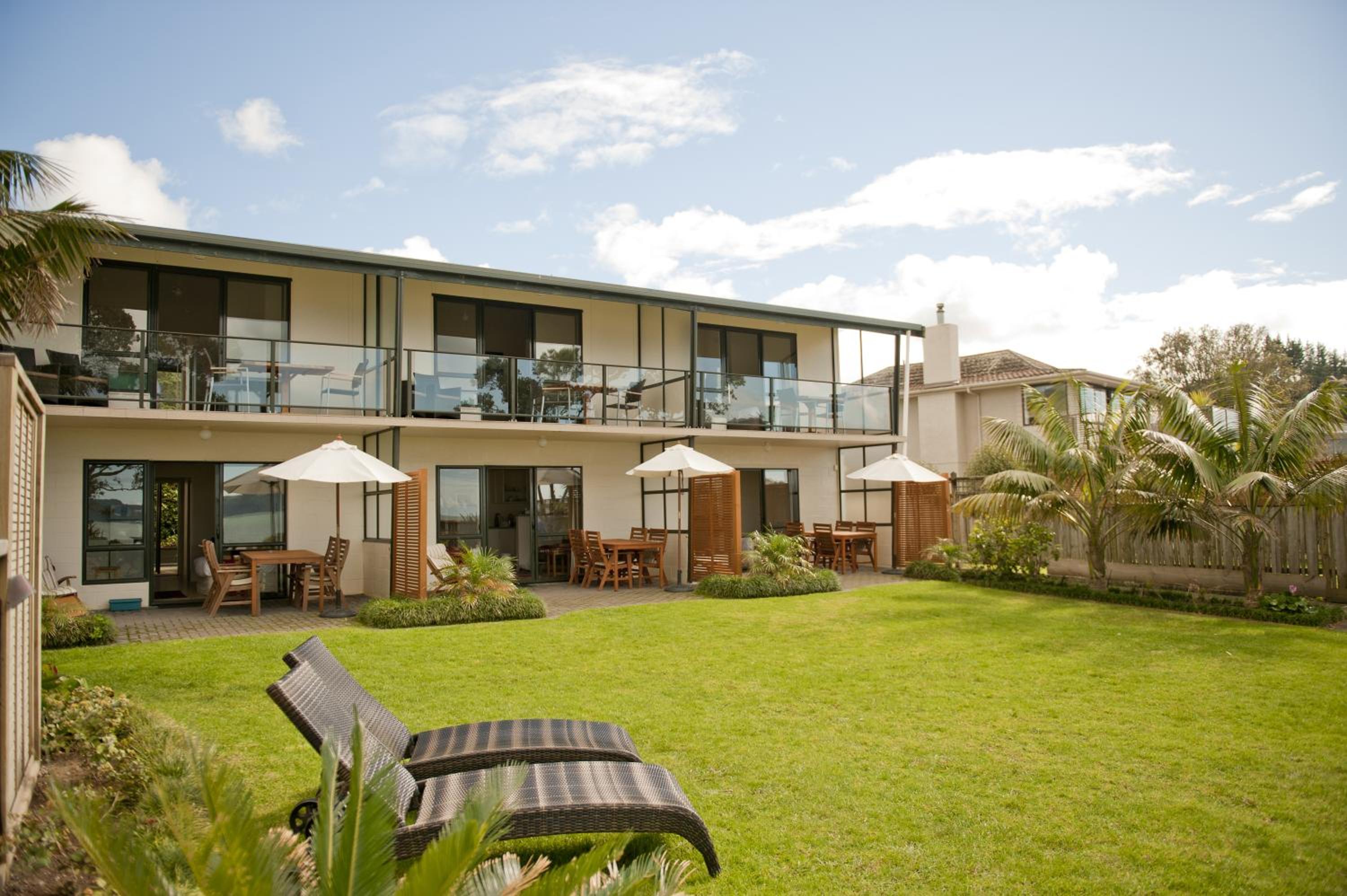 Beachfront Resort