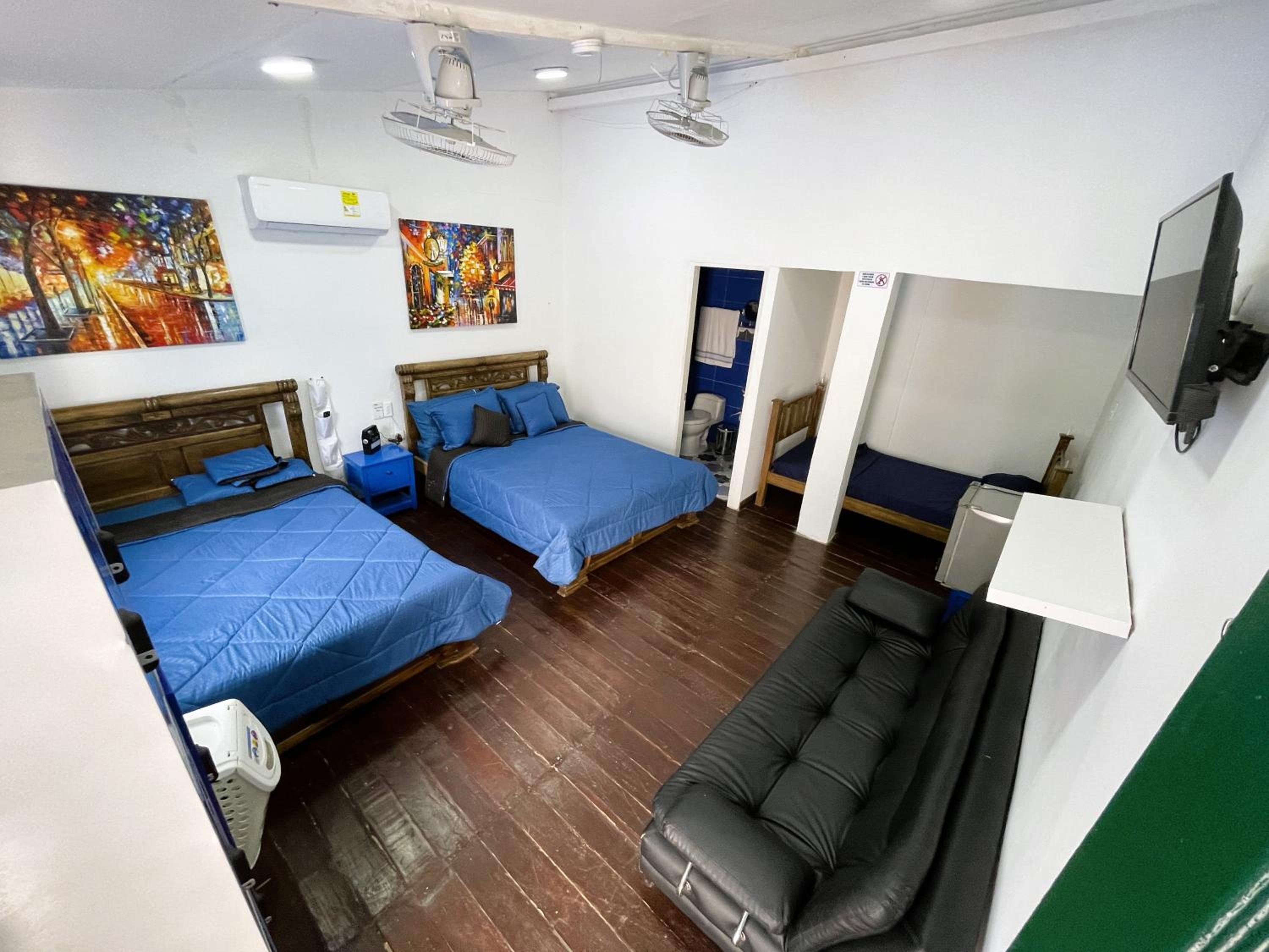 Hostal Paraiso Minca