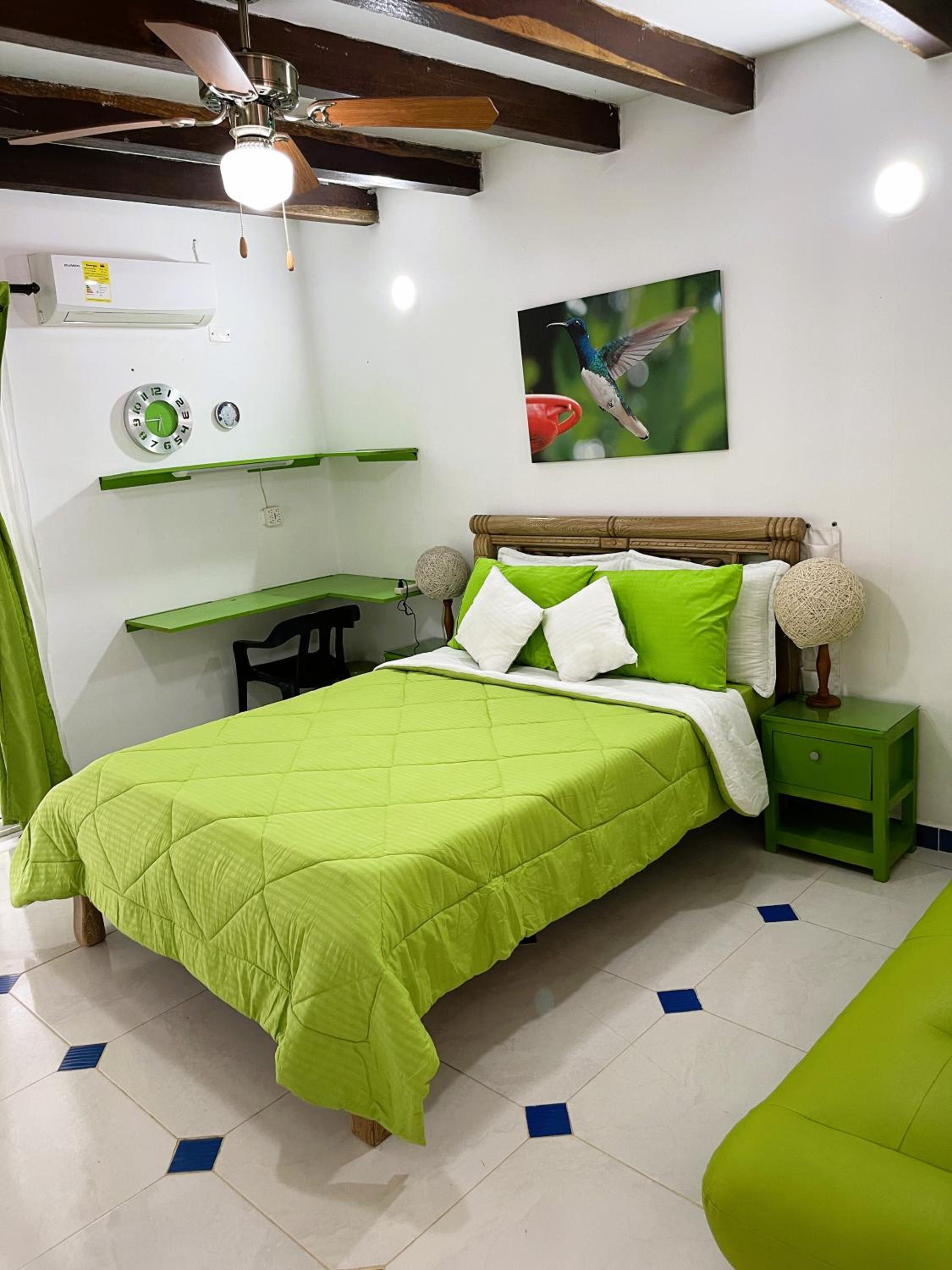 Hostal Paraiso Minca