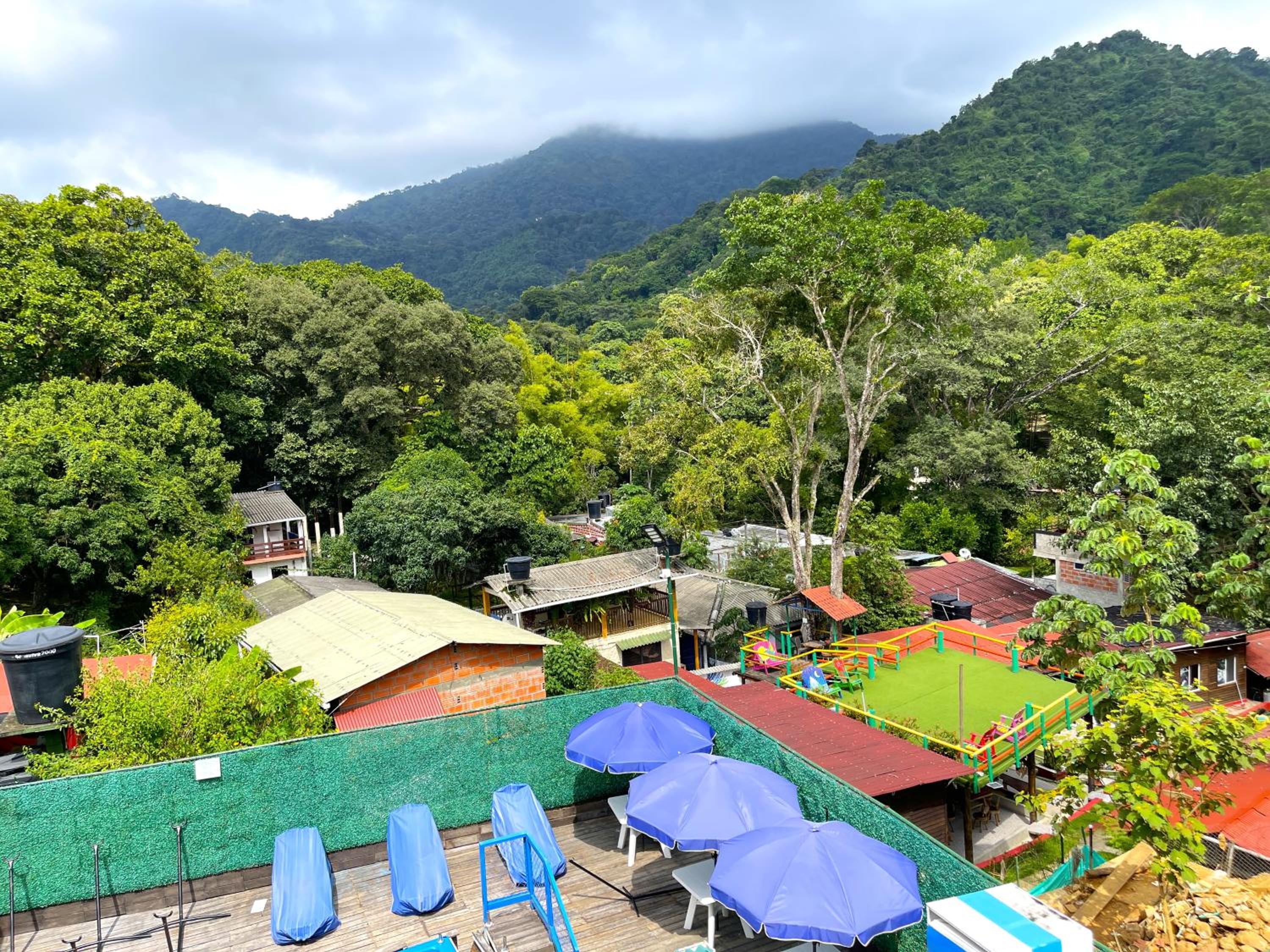 Hostal Paraiso Minca