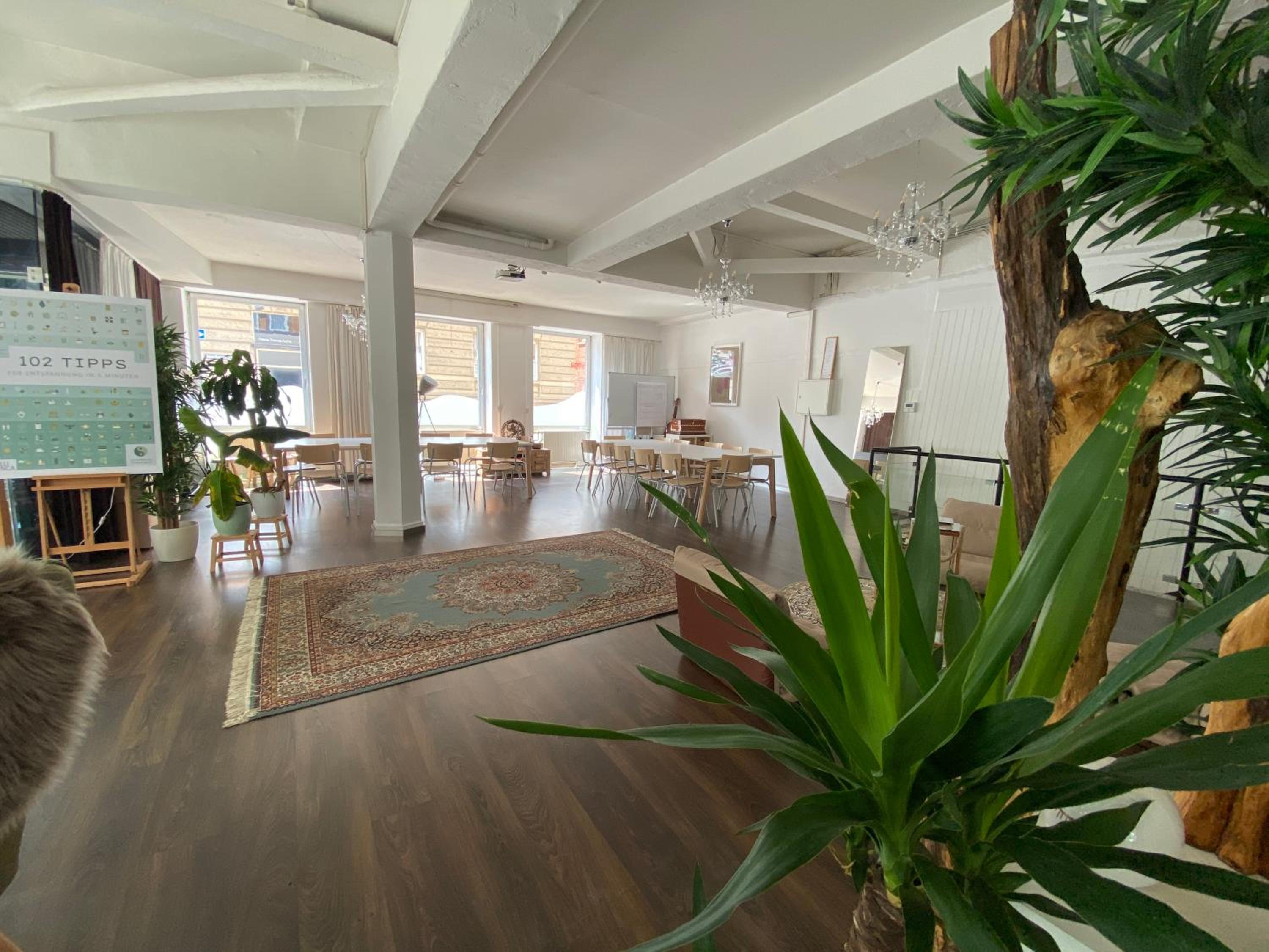 meeting & event spaces