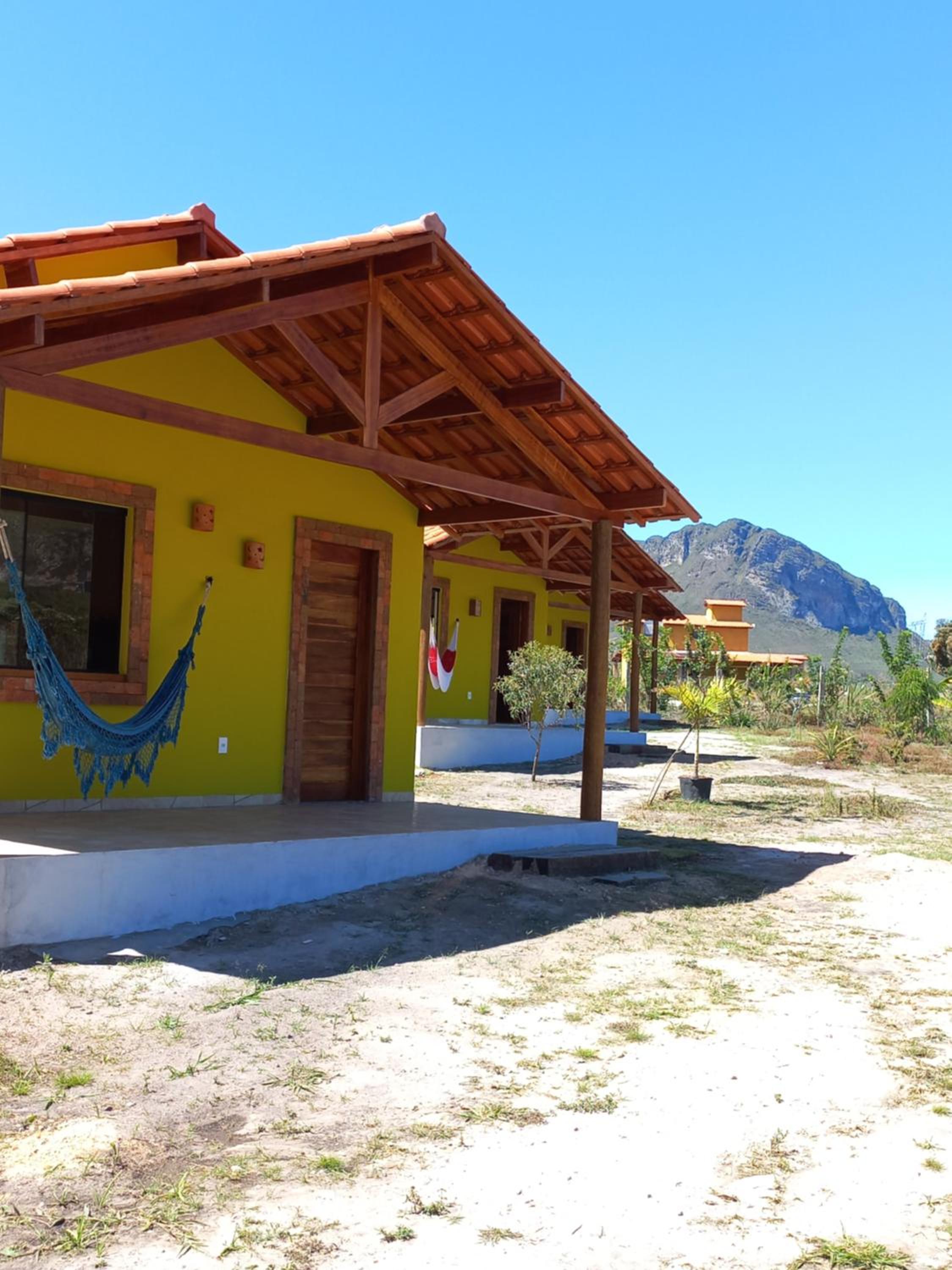 Recanto Cachoeiras de Ibicoara