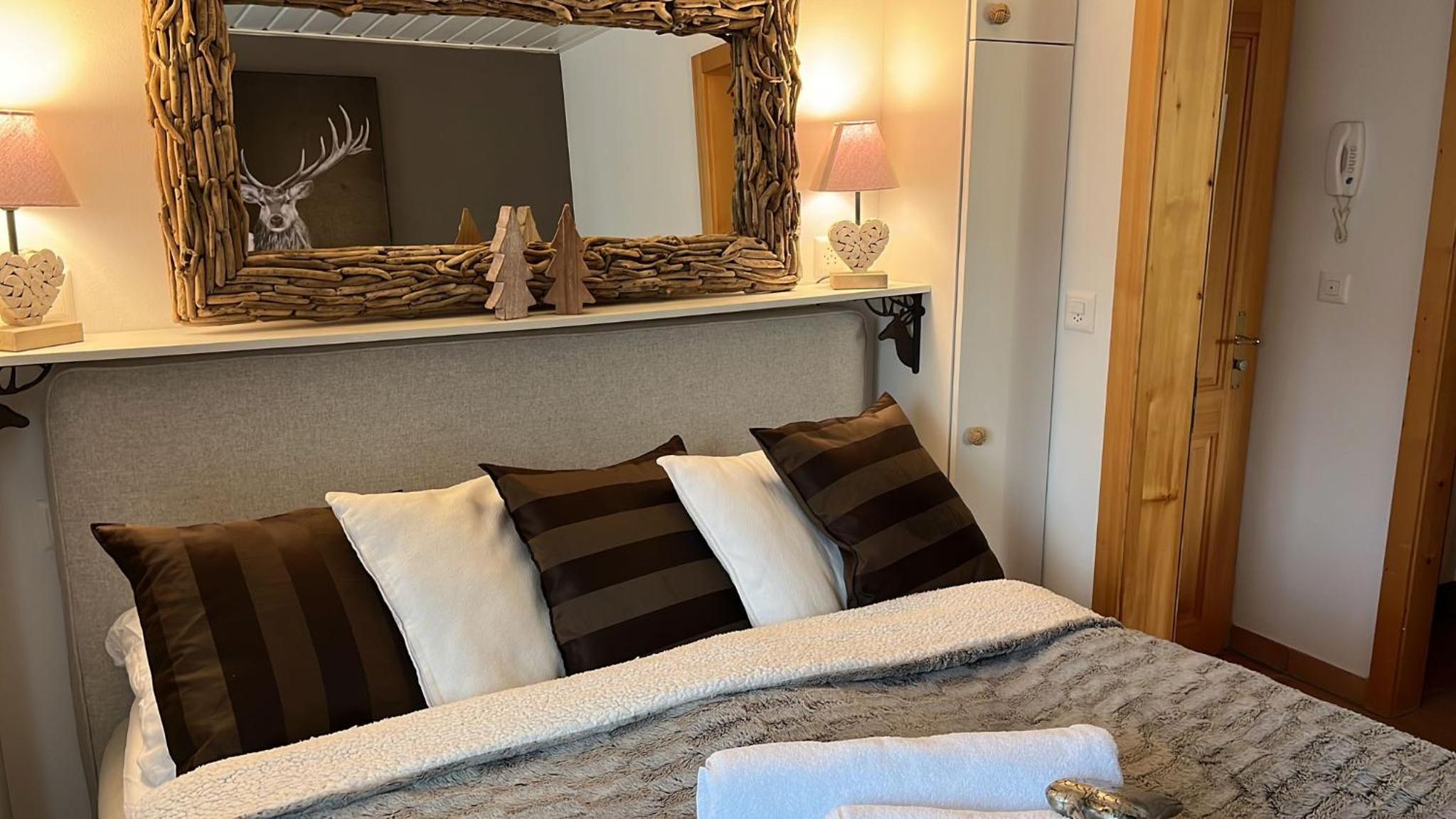 Chalet Apartment Serenity Lodge