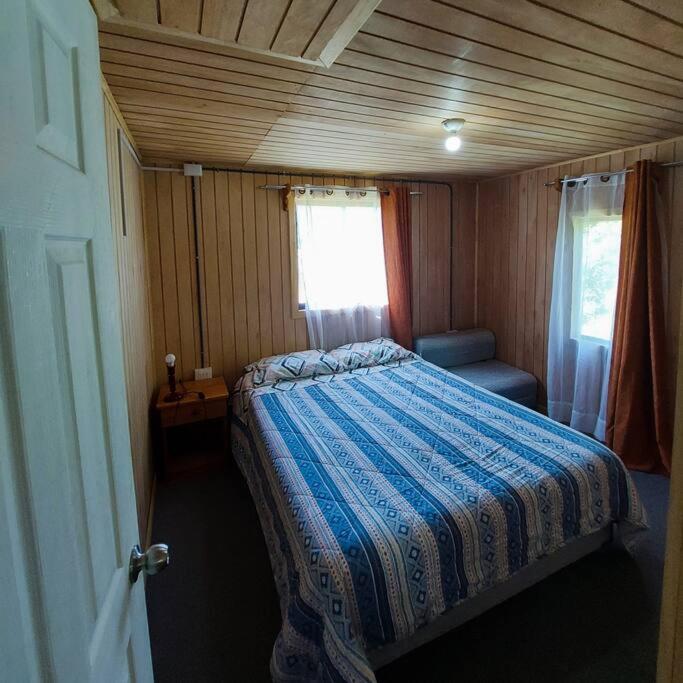 Acogedora Cabaña
