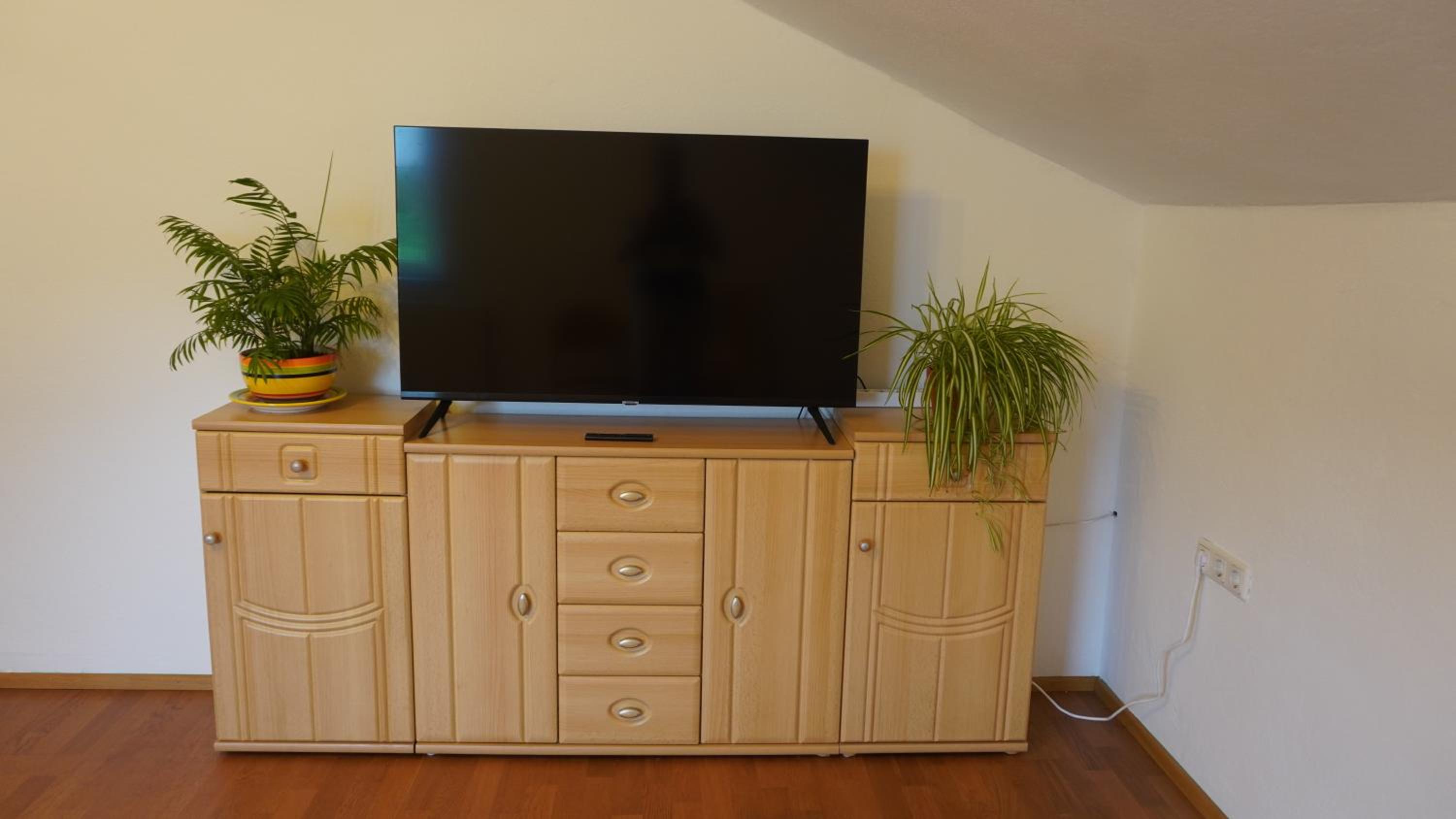 100 qm Apartment 1 - near highway