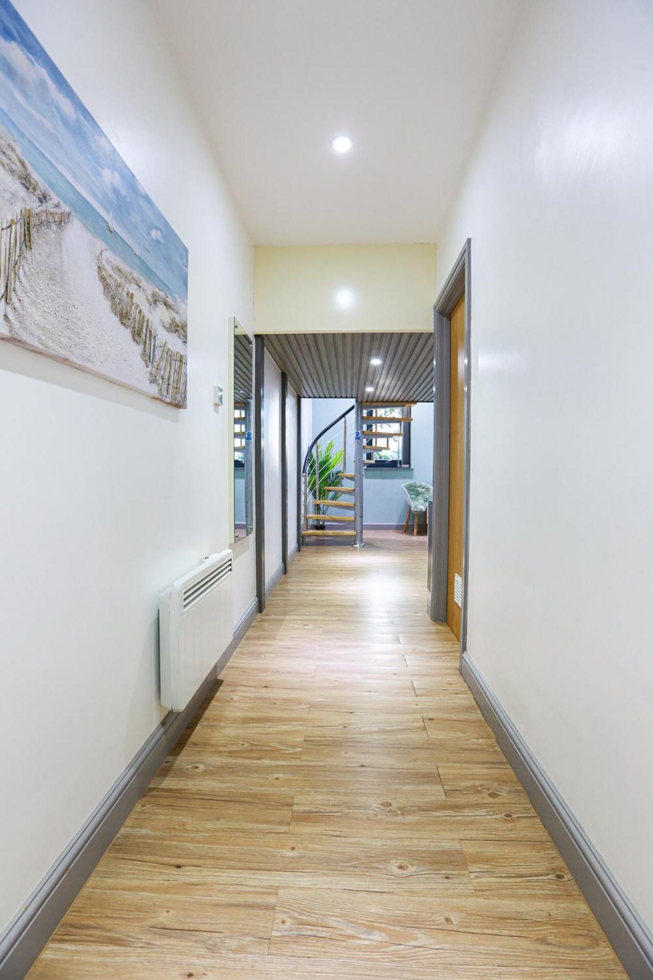 A105 Stylish City loft