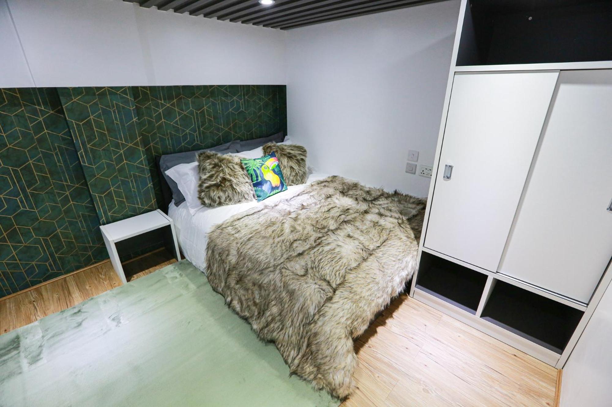 A105 Stylish City loft