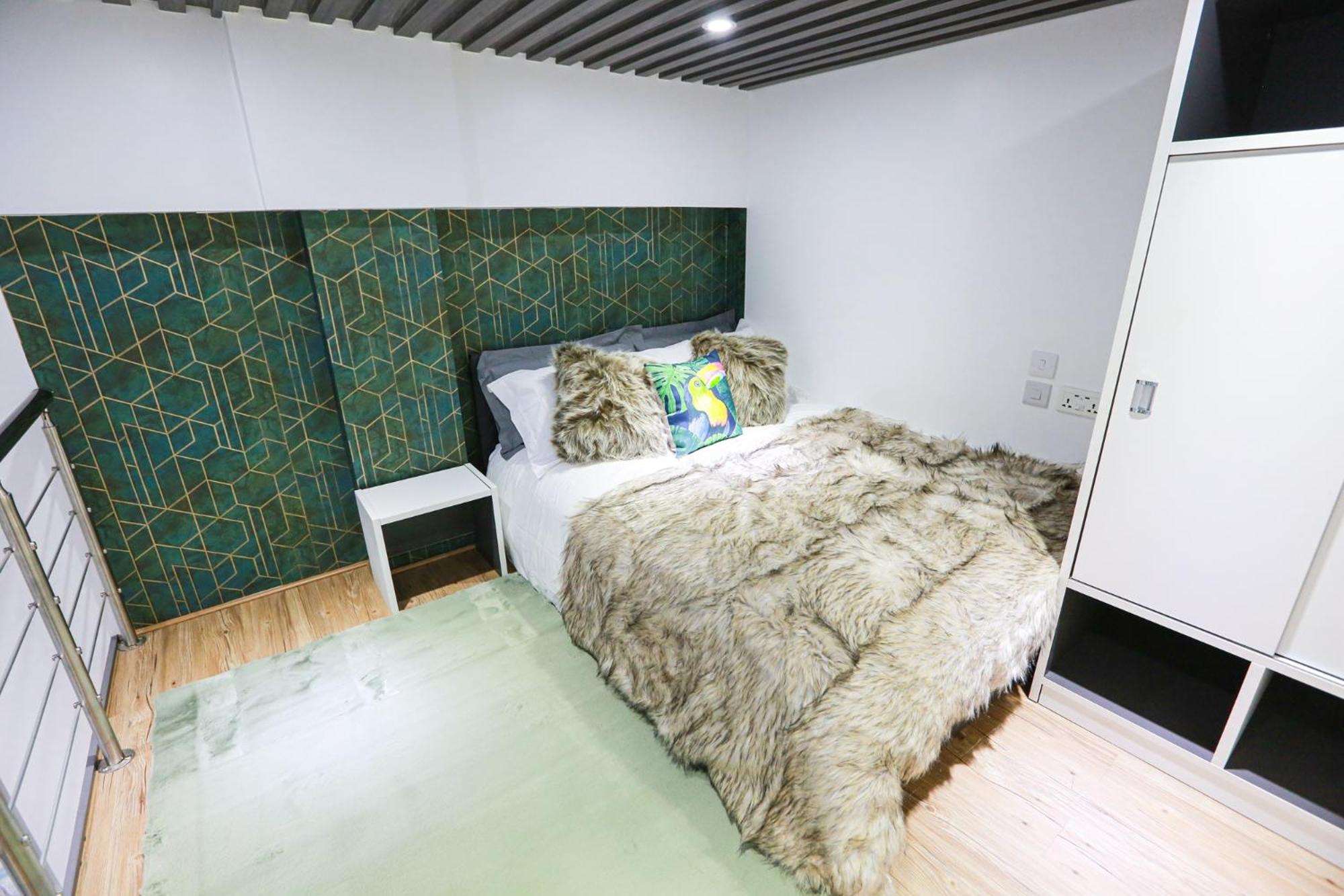 A105 Stylish City loft