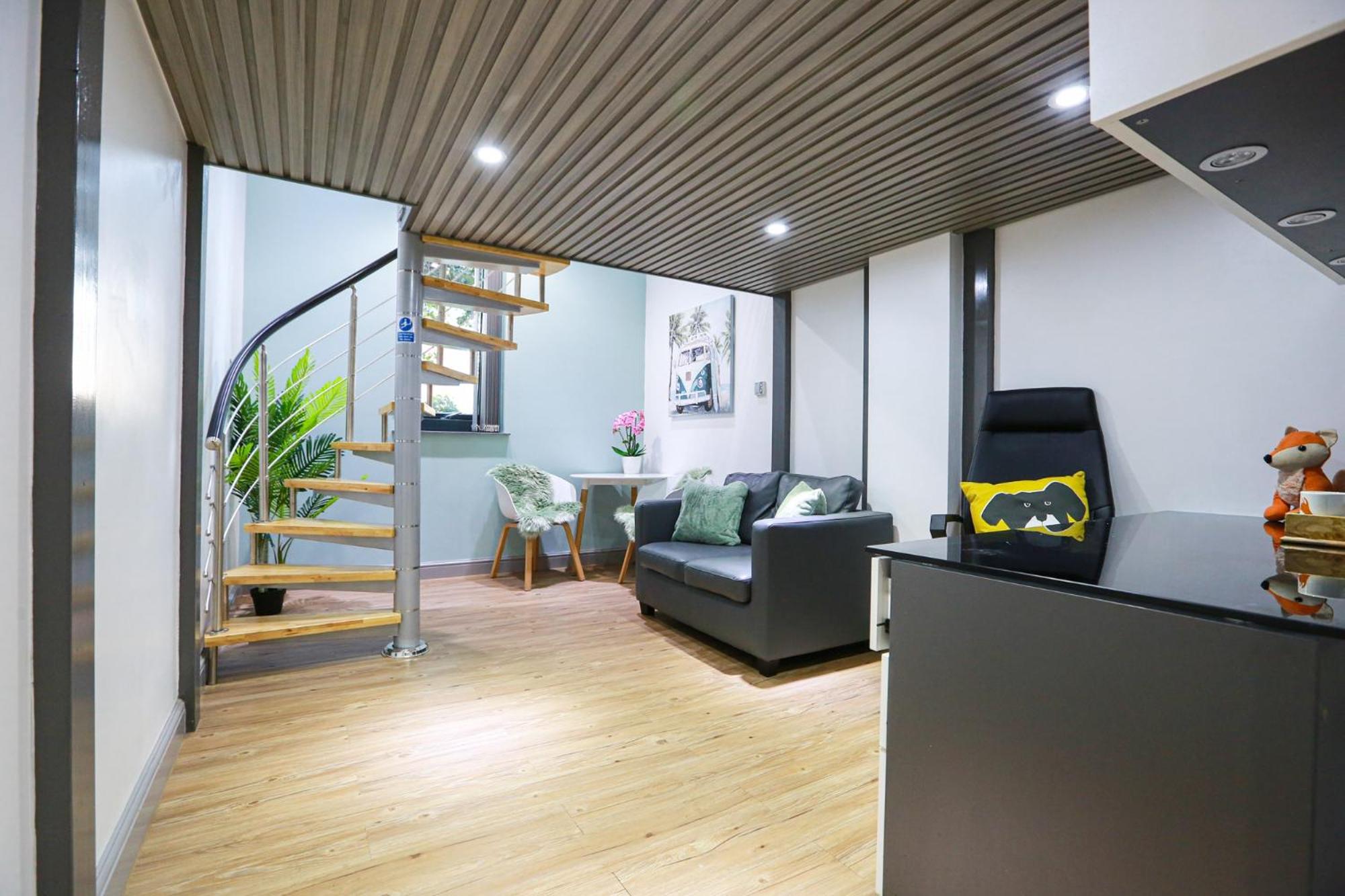 A105 Stylish City loft