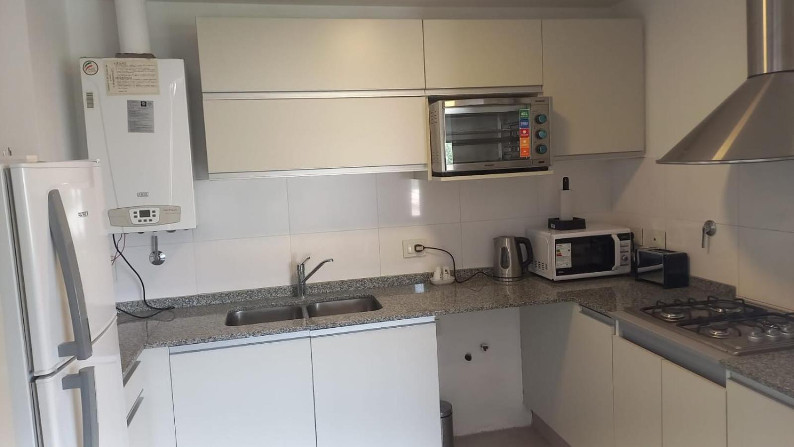 Excelente Departamento en Mendoza capital