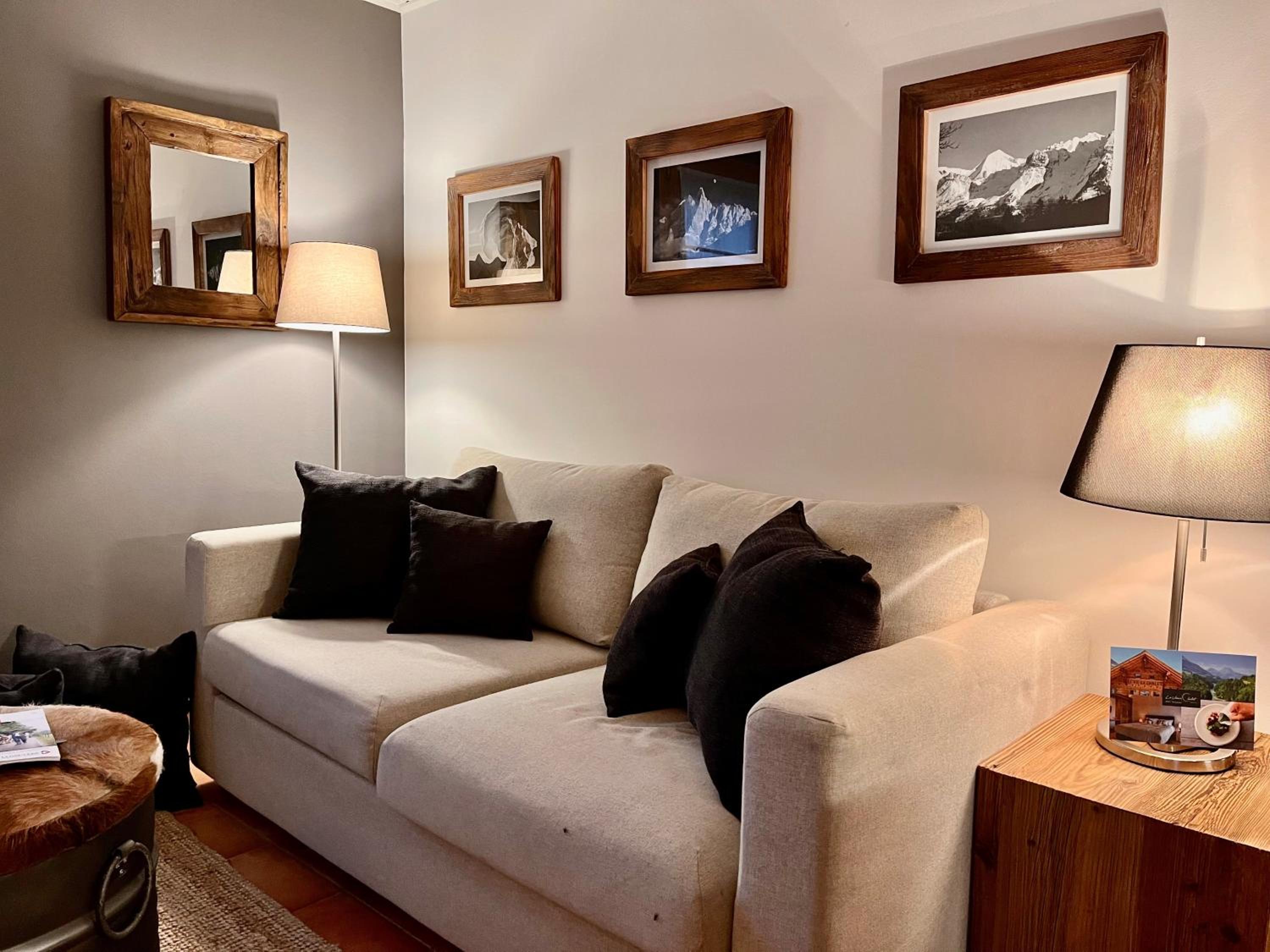 Chalet Apartment Serenity Lodge