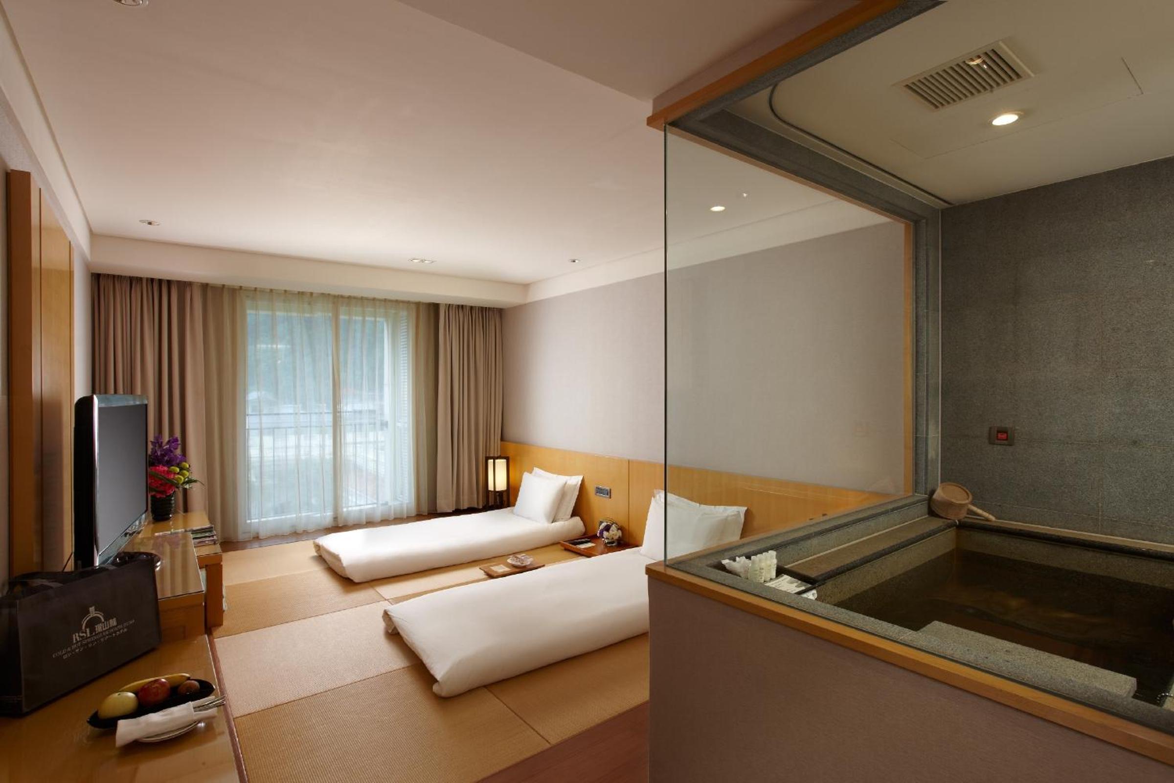 RSL Cold & Hot Springs Resort Suao