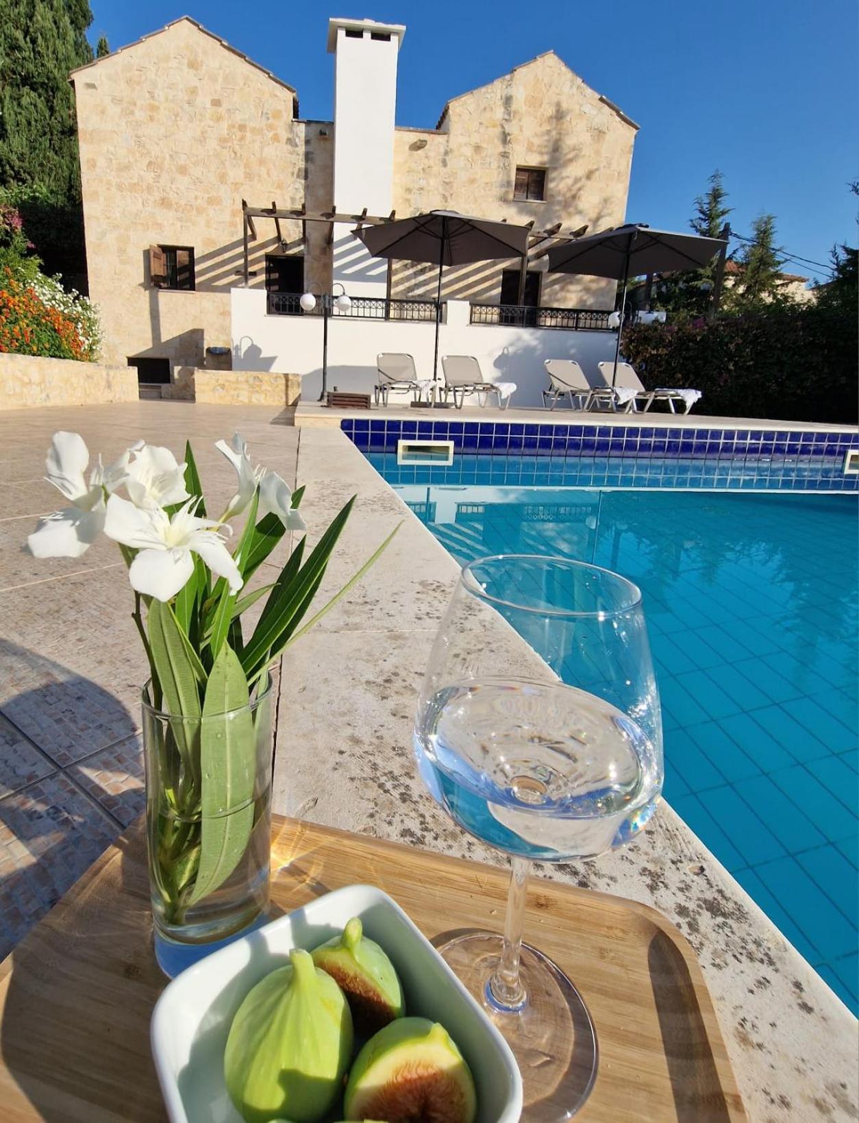 Villa Penelope Luxury Retreat with Pool & Timeless Charm