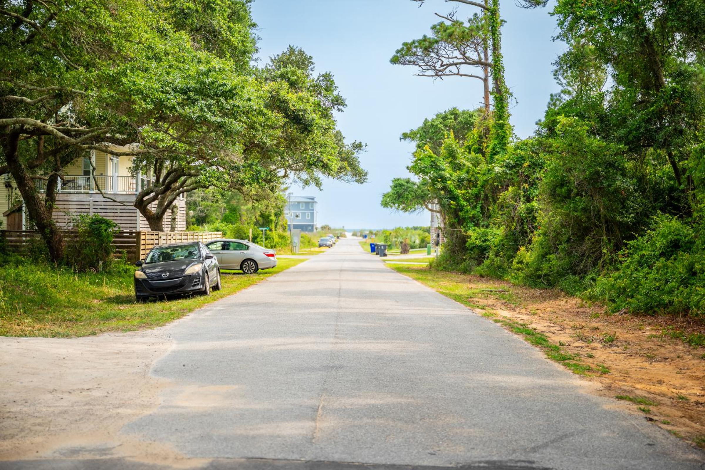 Blue Horizon by Oak Island Accommodations view 2