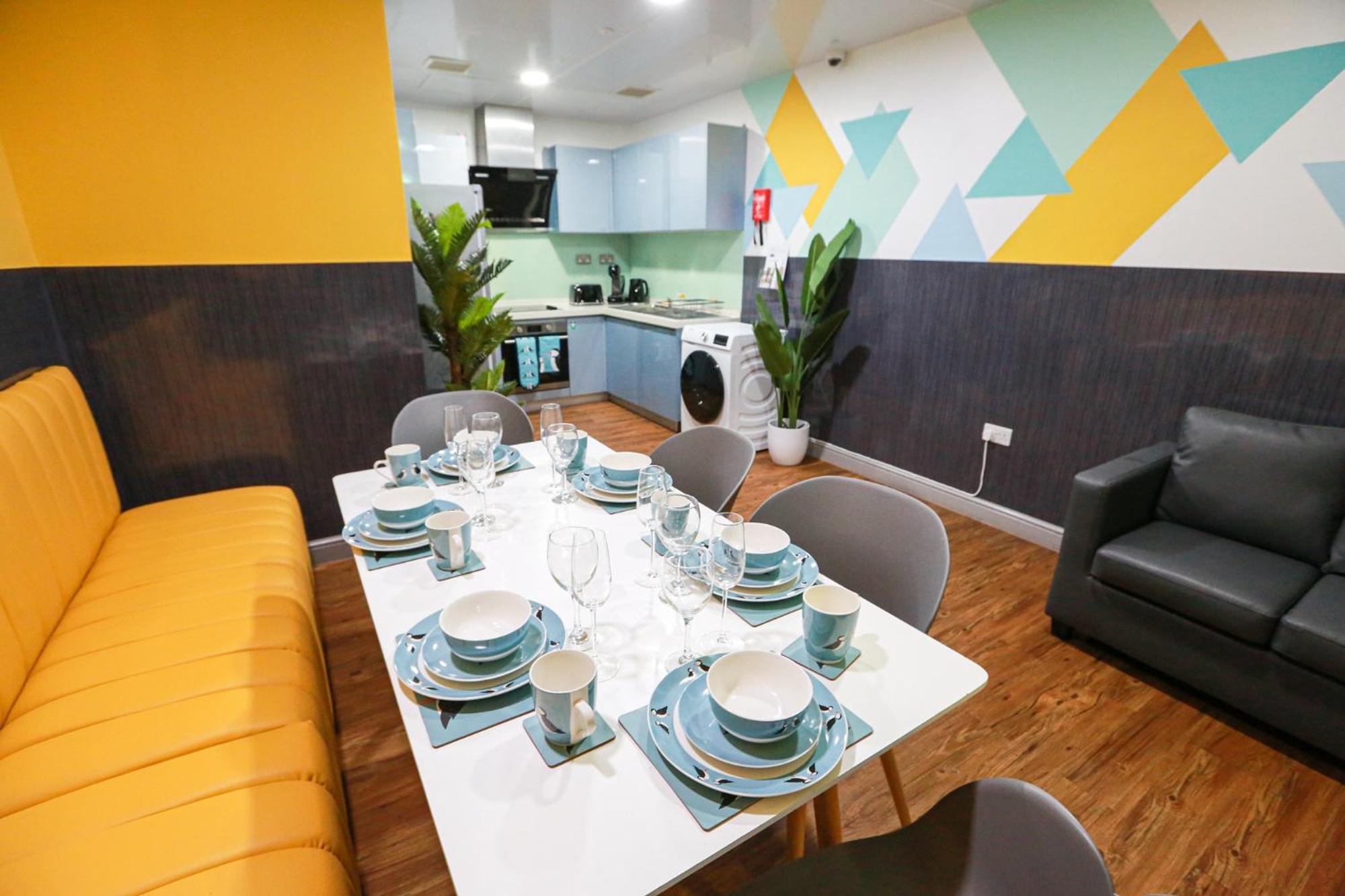 A105 Stylish City loft