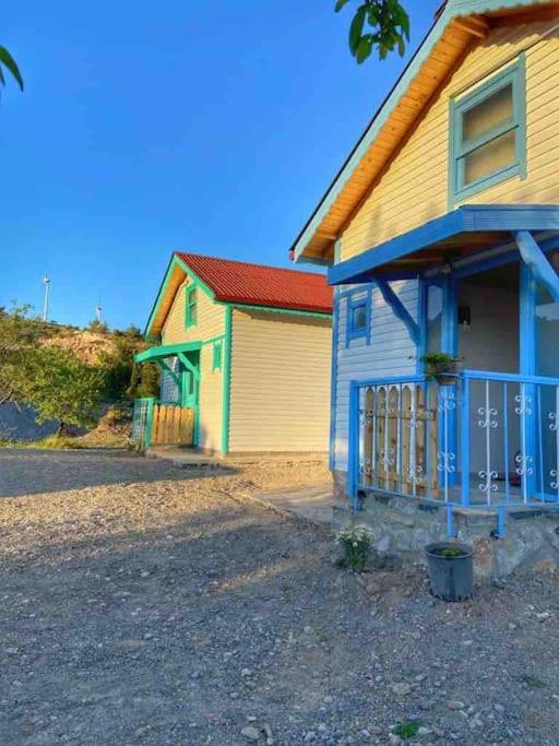 Villa Rengin Datça (Havuzlu) Günlük Haftalık Kiralık view 4