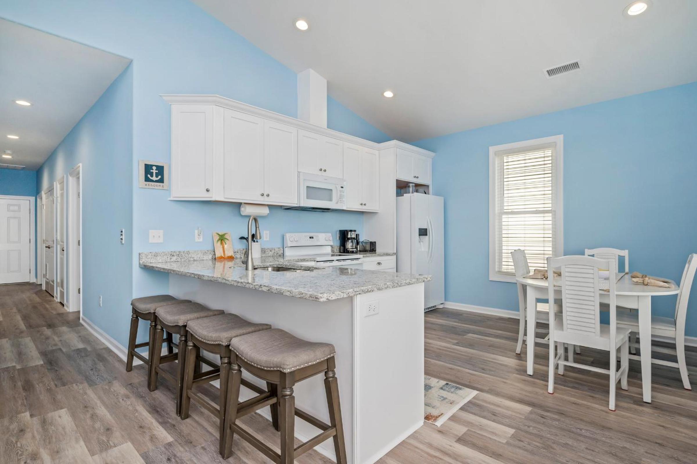 Watts Nest by Oak Island Accommodations