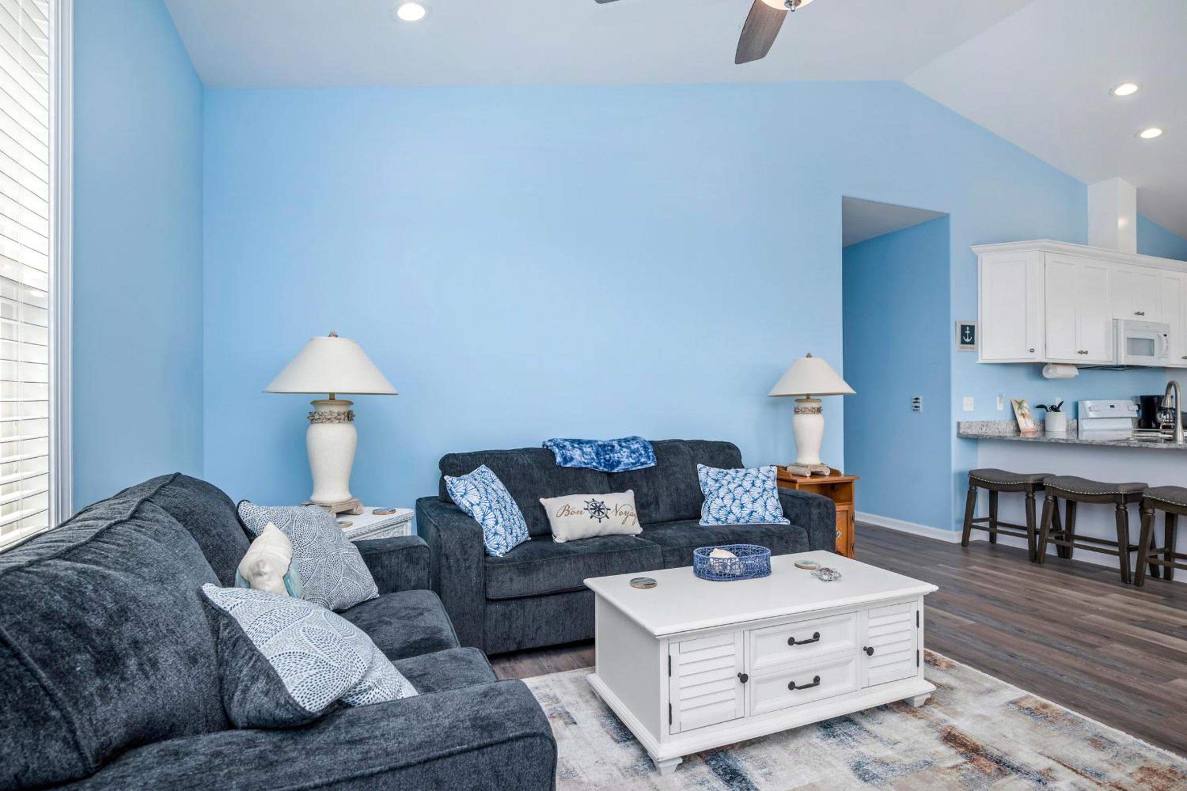 Watts Nest by Oak Island Accommodations