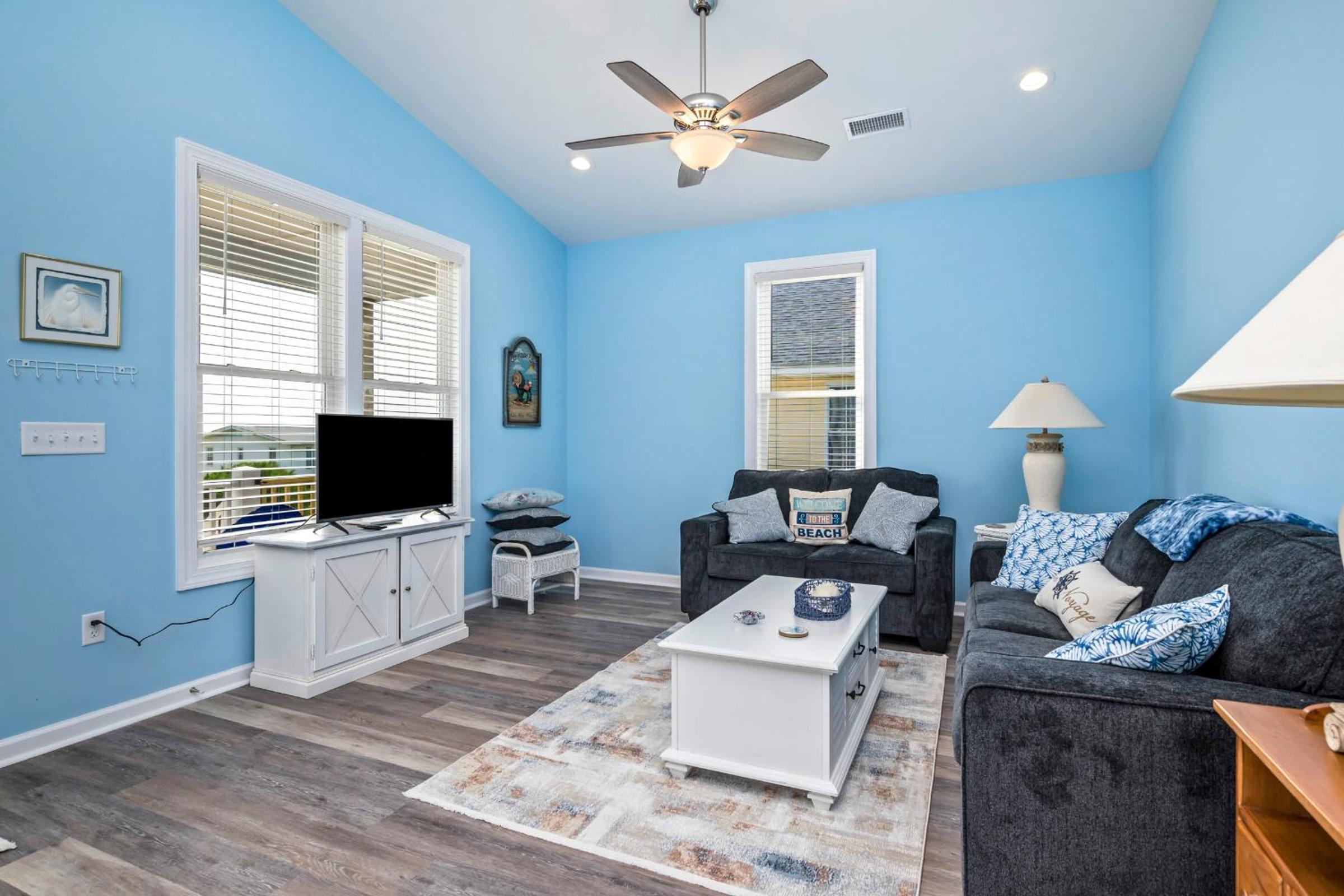 Watts Nest by Oak Island Accommodations