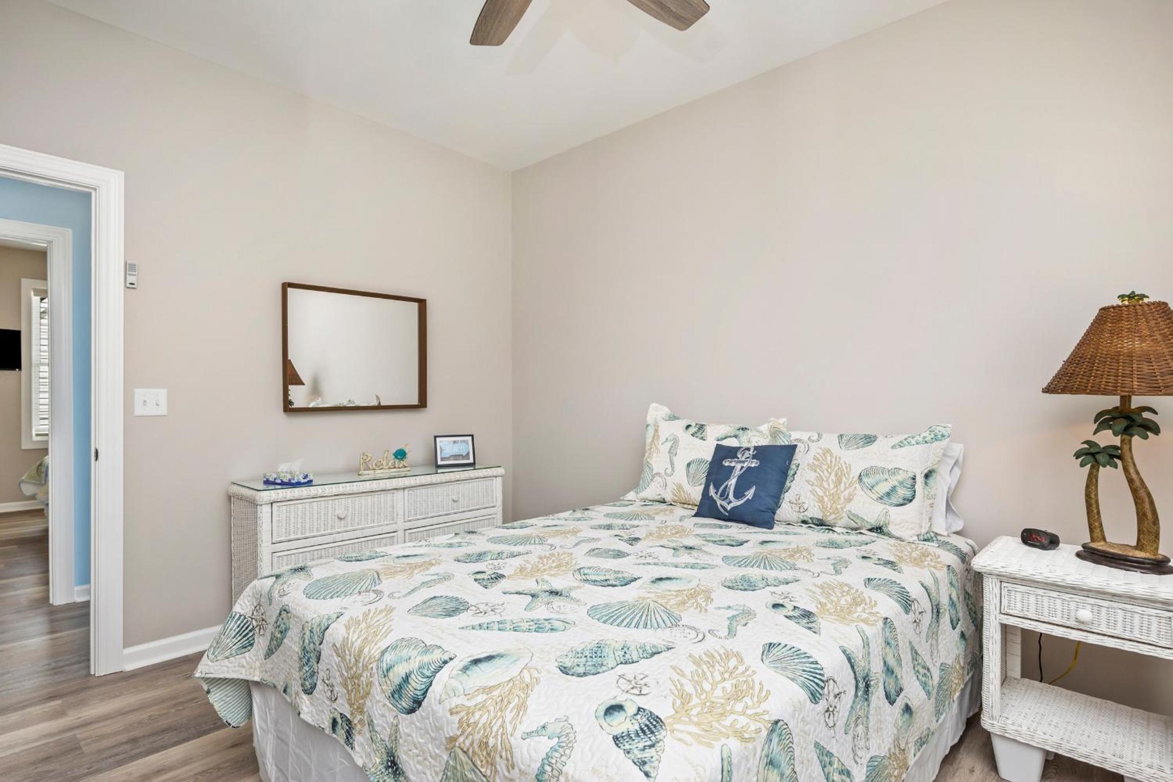 Watts Nest by Oak Island Accommodations