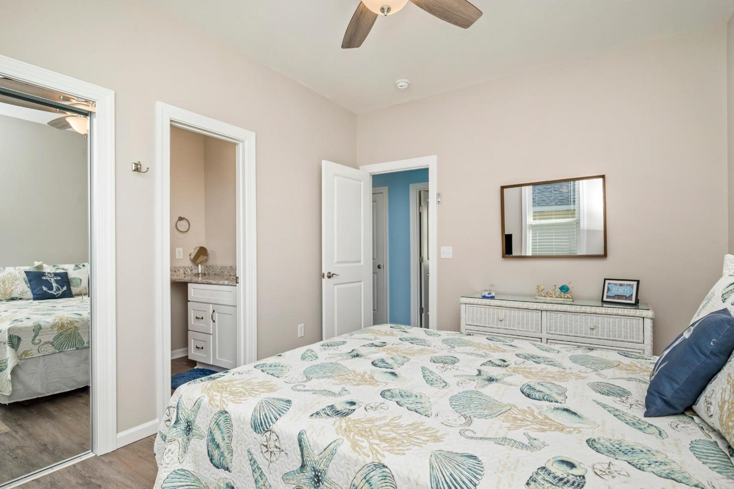 Watts Nest by Oak Island Accommodations