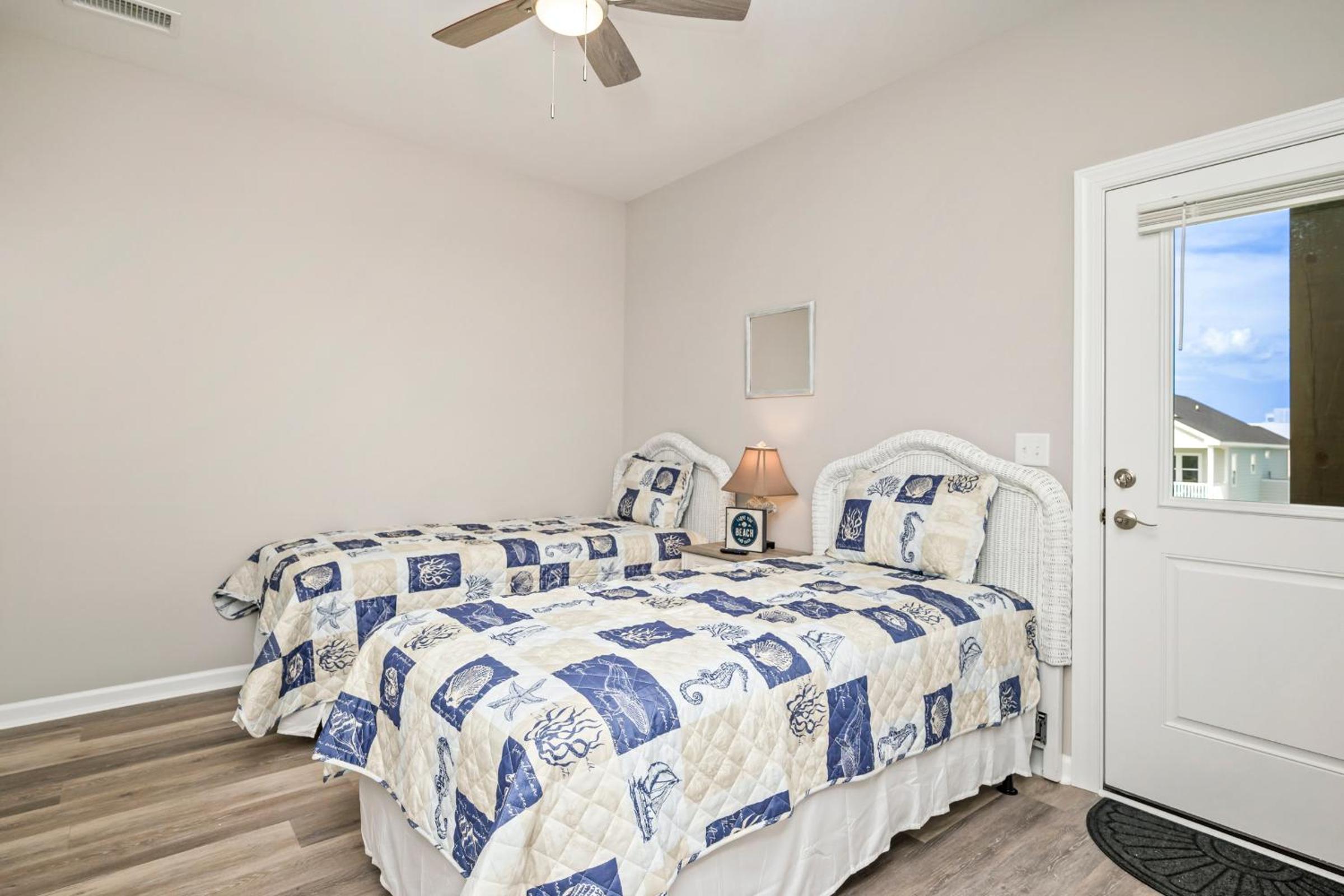 Watts Nest by Oak Island Accommodations