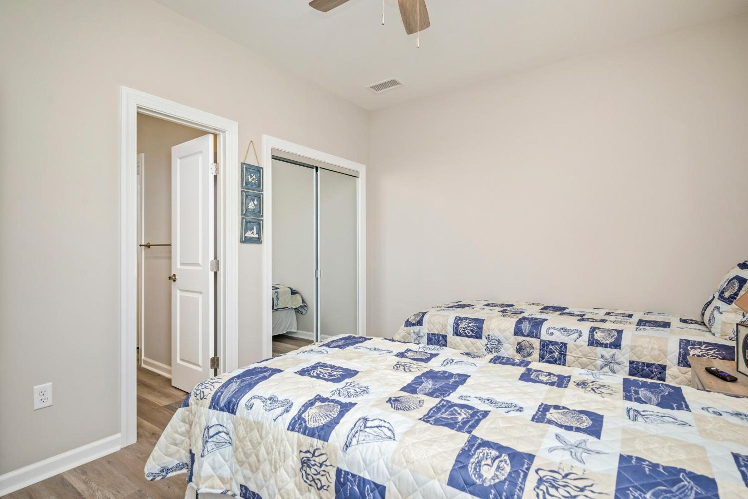 Watts Nest by Oak Island Accommodations