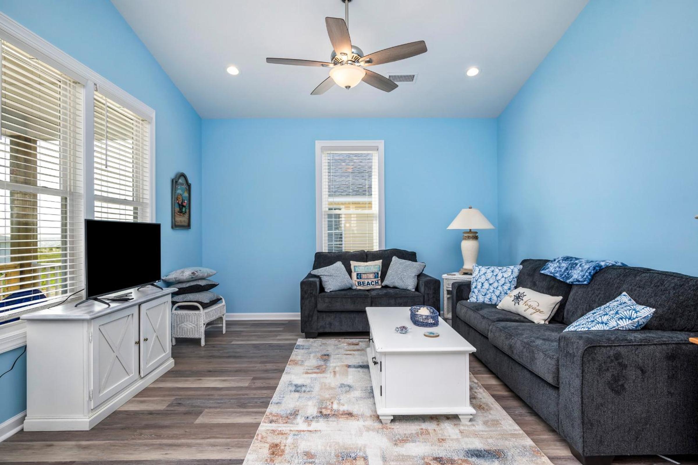 Watts Nest by Oak Island Accommodations