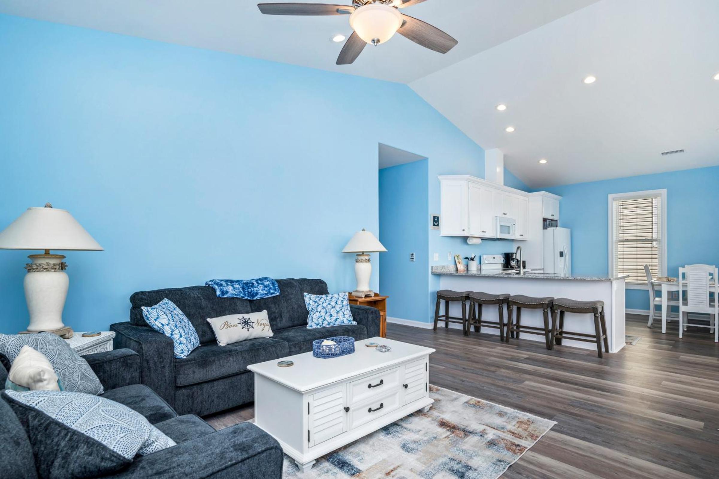 Watts Nest by Oak Island Accommodations