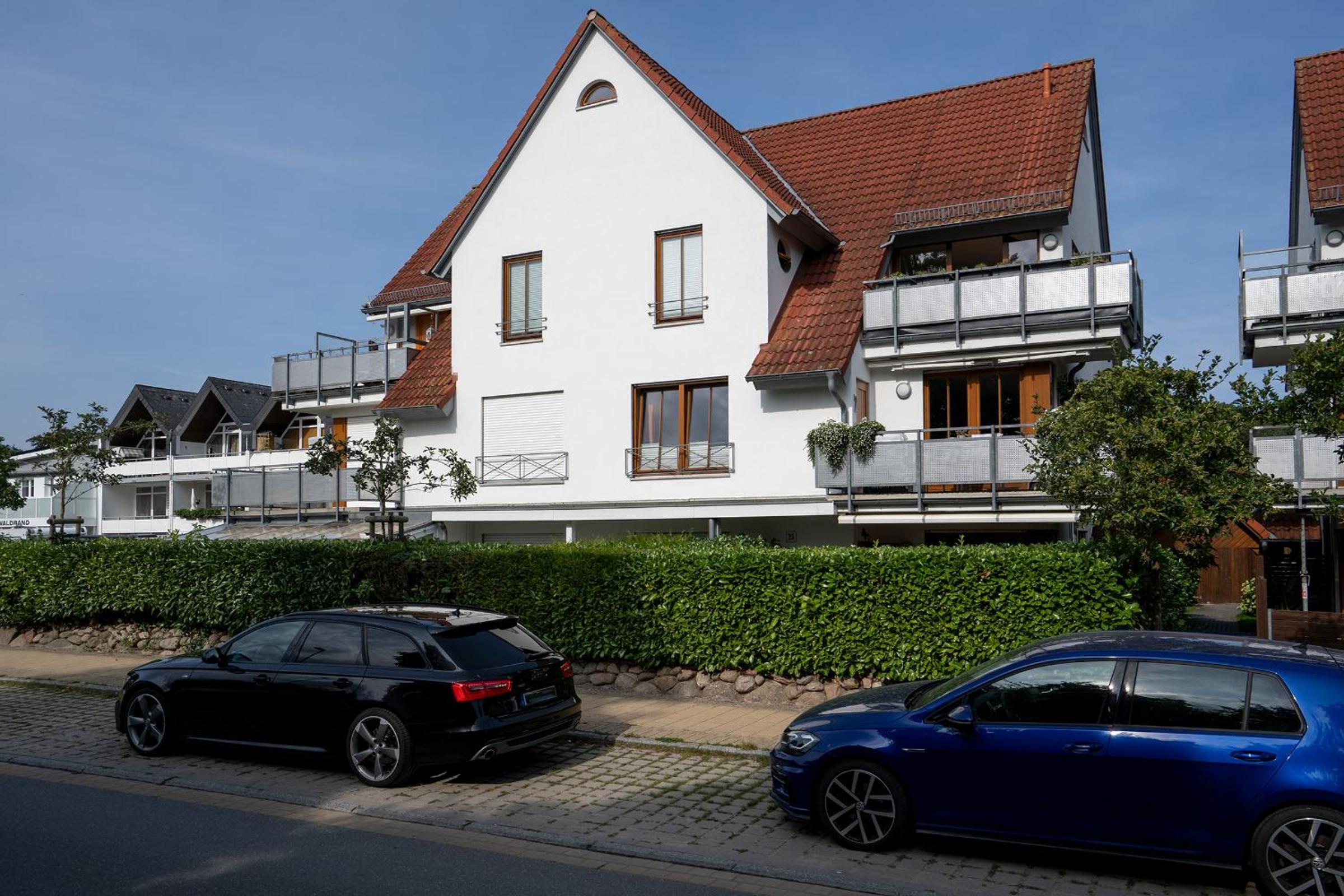 Ferienwohnung Solymar