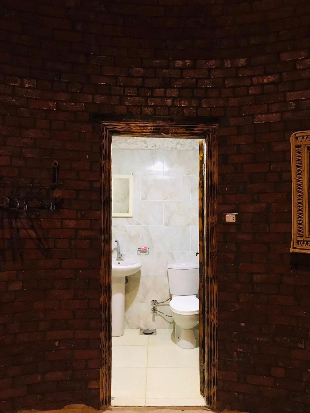 Gazrashek Siwa Hot spring& trips Haven